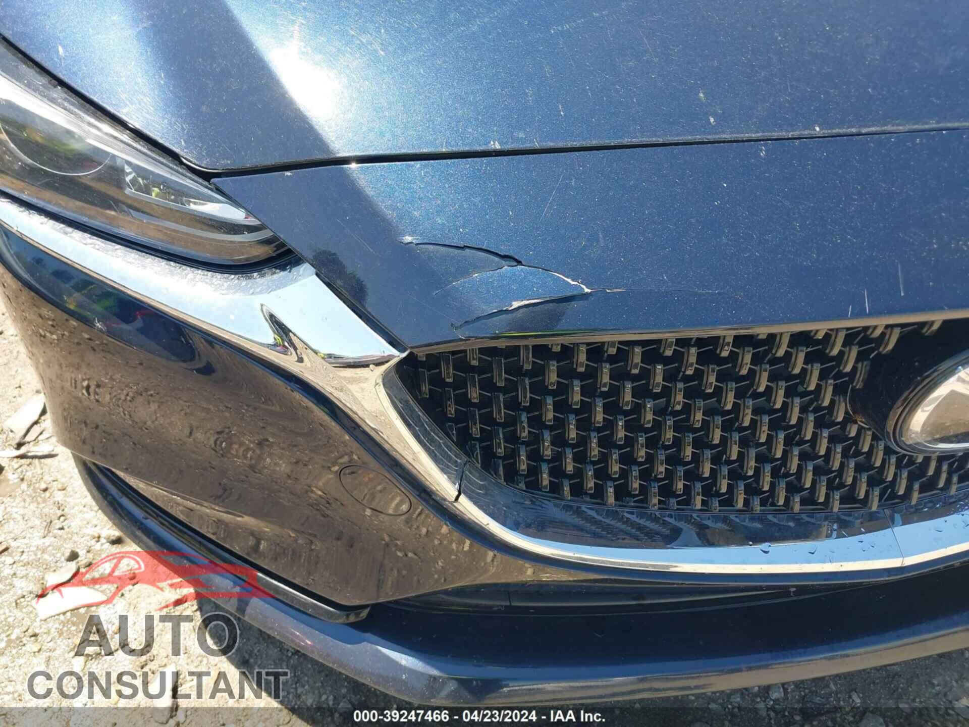 MAZDA MAZDA6 2020 - JM1GL1VM1L1514753
