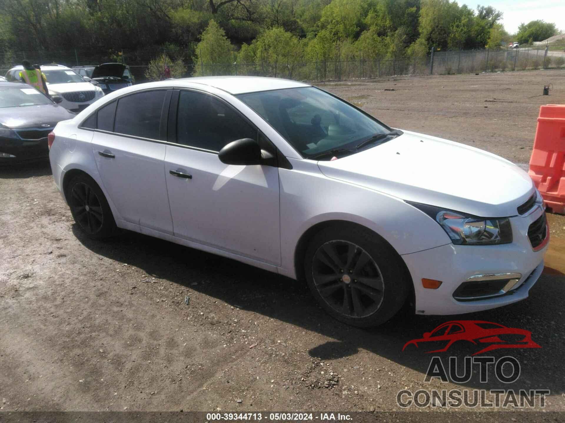 CHEVROLET CRUZE LIMITED 2016 - 1G1PC5SG2G7159397