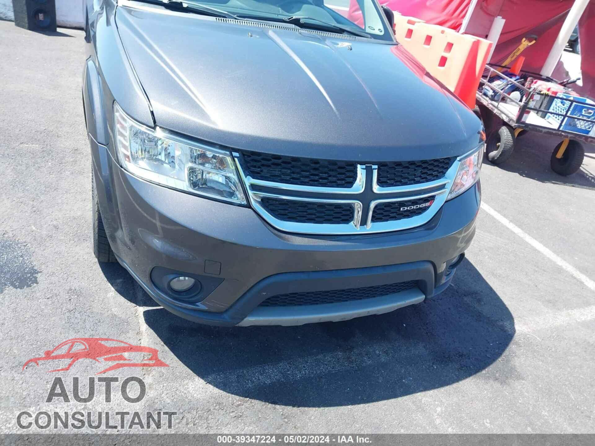 DODGE JOURNEY 2017 - 3C4PDCBB0HT600096