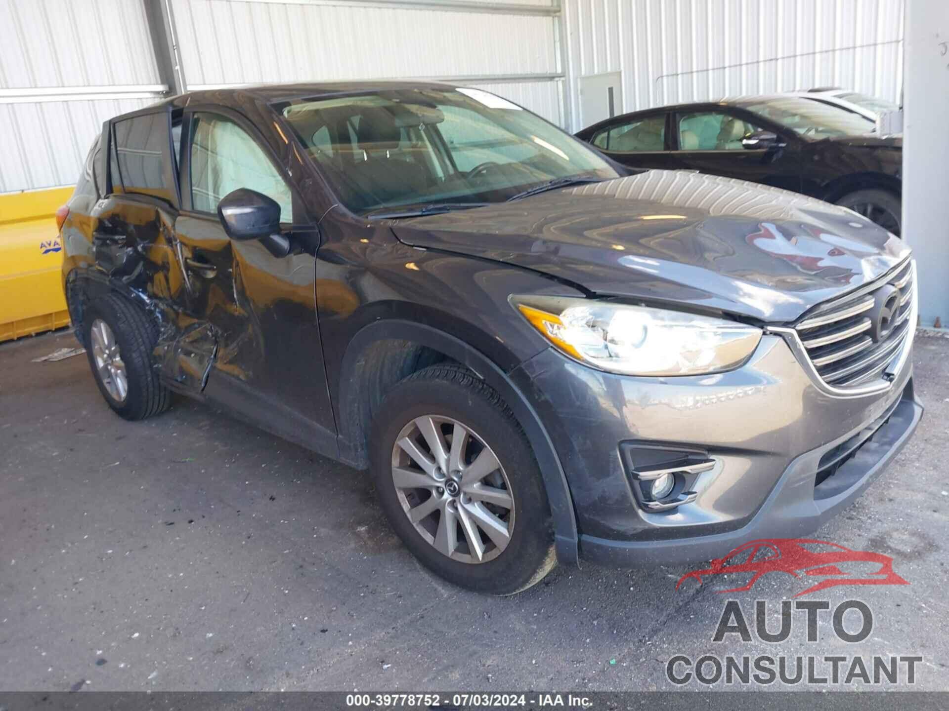 MAZDA CX-5 2016 - JM3KE4CY6G0629248