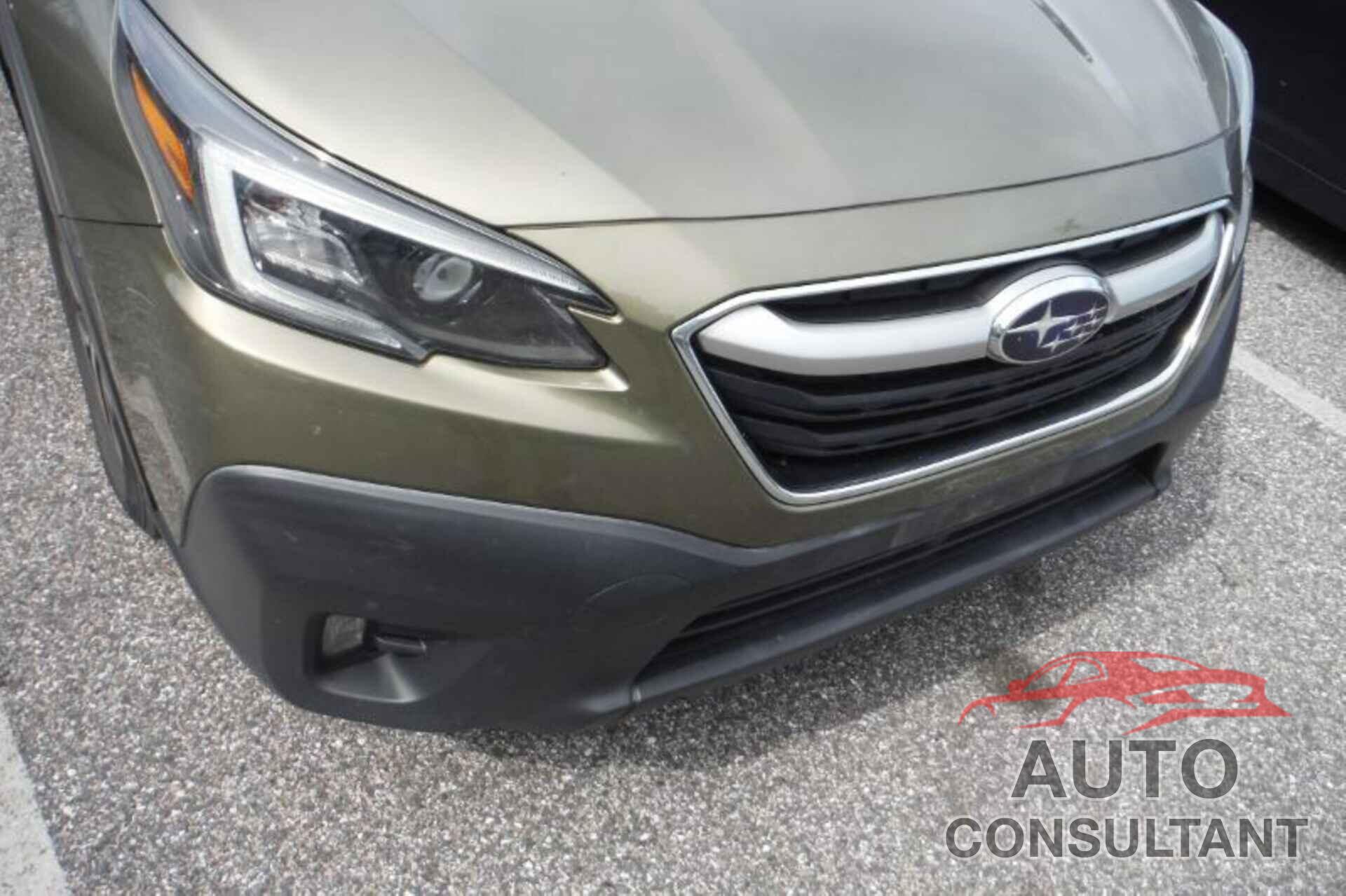 SUBARU OUTBACK 2020 - 4S4BTACC4L3143043