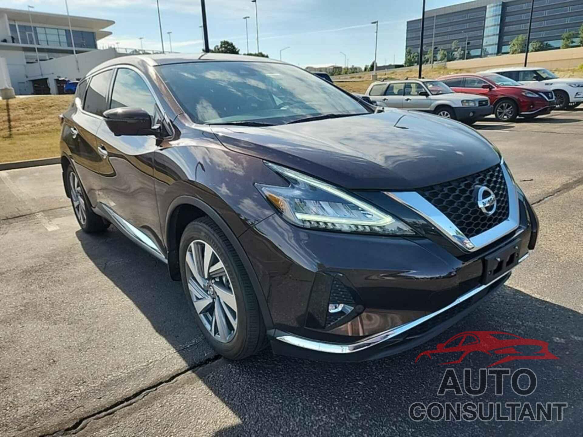 NISSAN MURANO 2021 - 5N1AZ2CS2MC112317