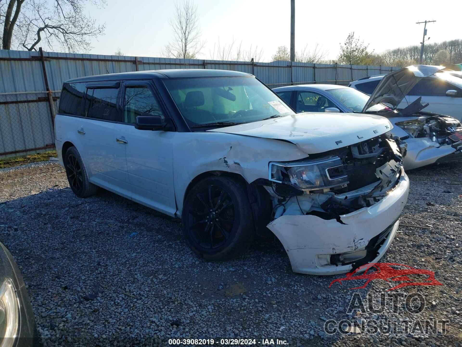 FORD FLEX 2016 - 2FMHK6C8XGBA10363