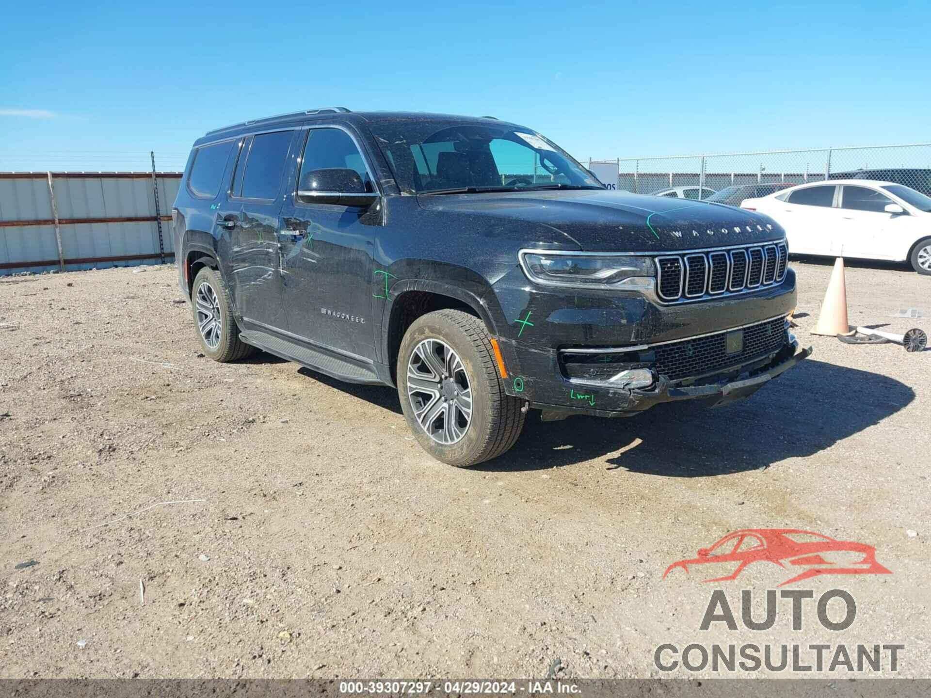 JEEP WAGONEER 2024 - 1C4SJUBP3RS135207
