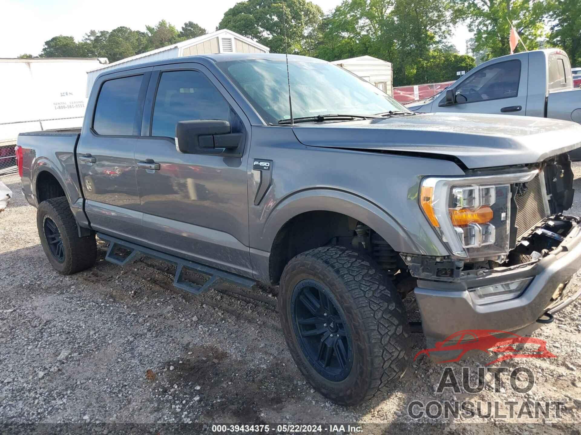 FORD F-150 2021 - 1FTFW1E58MFC81986