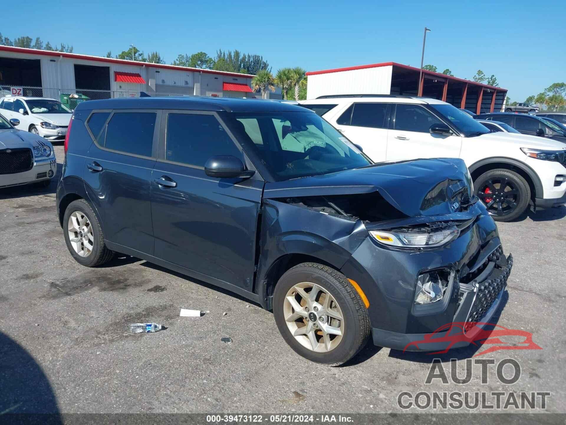 KIA SOUL 2020 - KNDJ23AU9L7094876