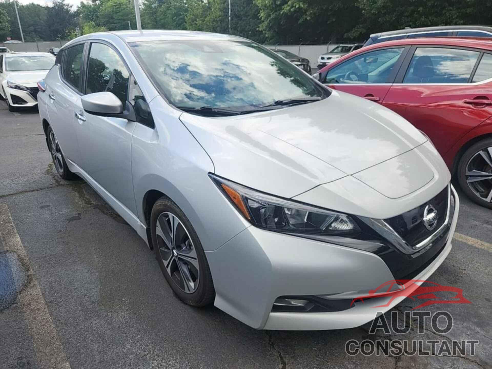 NISSAN LEAF 2021 - 1N4AZ1CVXMC555958