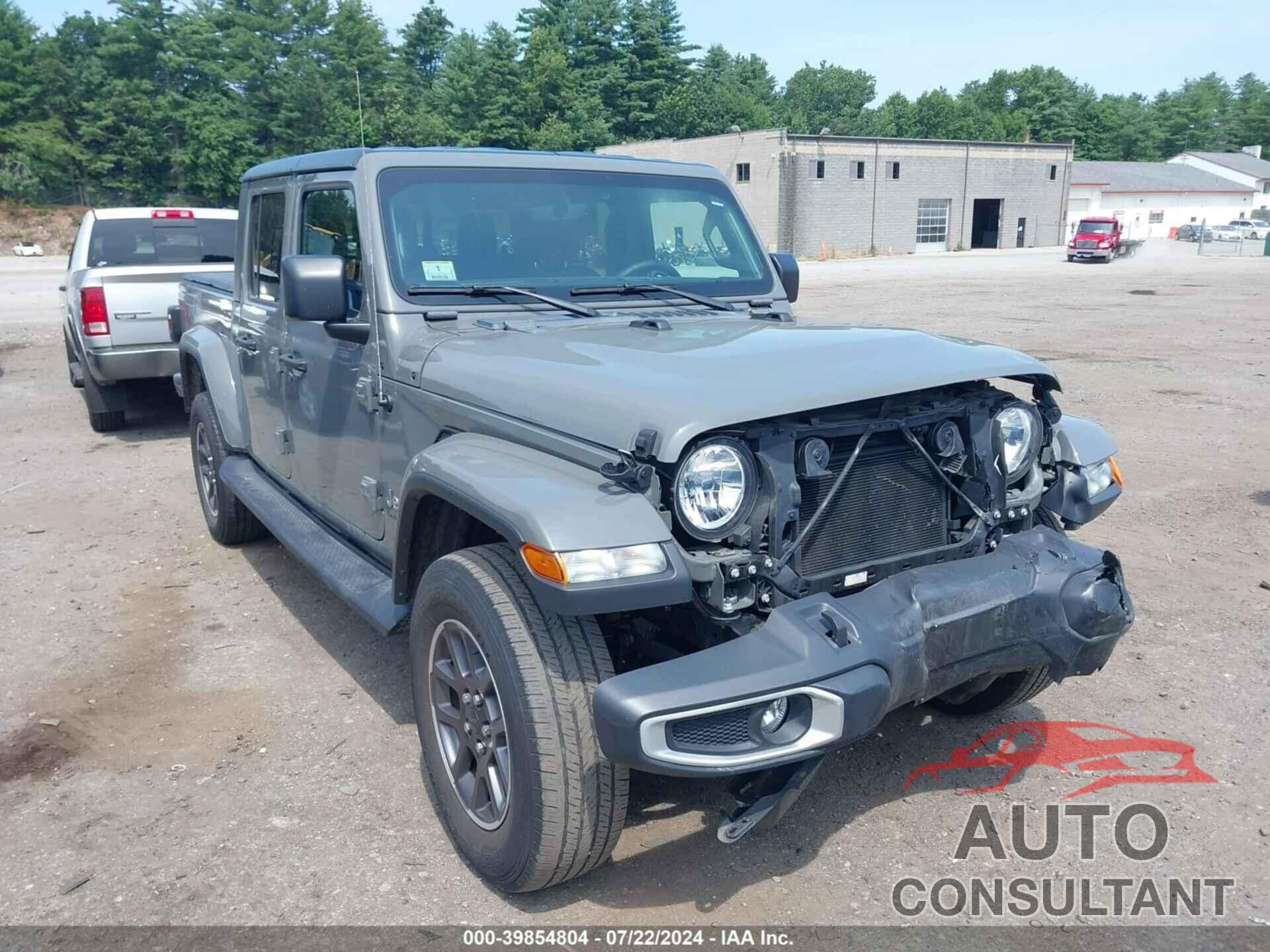 JEEP GLADIATOR 2021 - 1C6HJTFG9ML505536