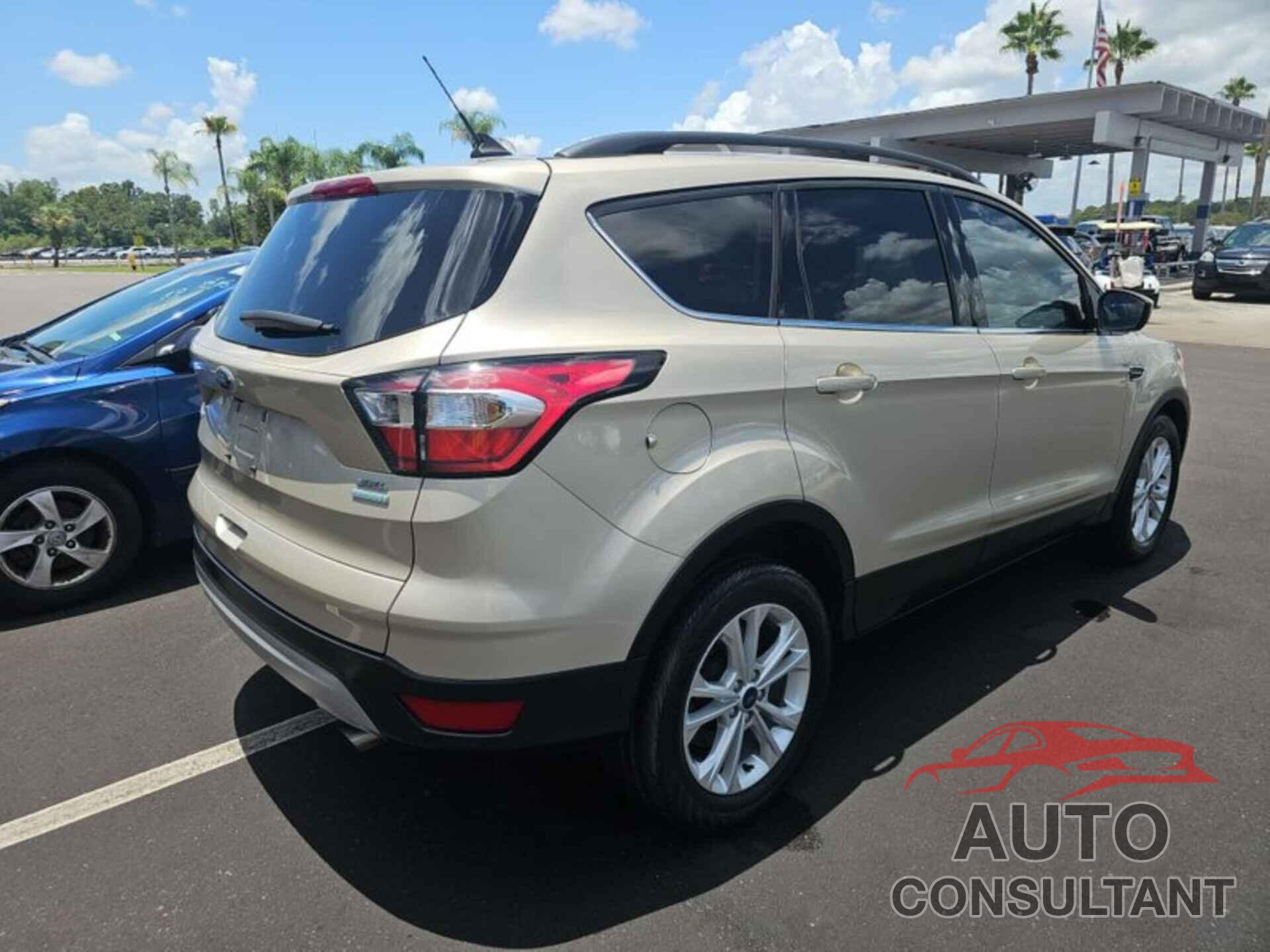 FORD ESCAPE 2018 - 1FMCU0HD0JUC41295