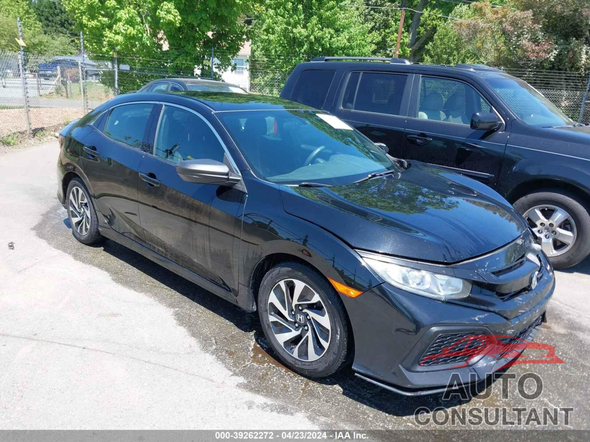 HONDA CIVIC 2018 - SHHFK7H25JU220710