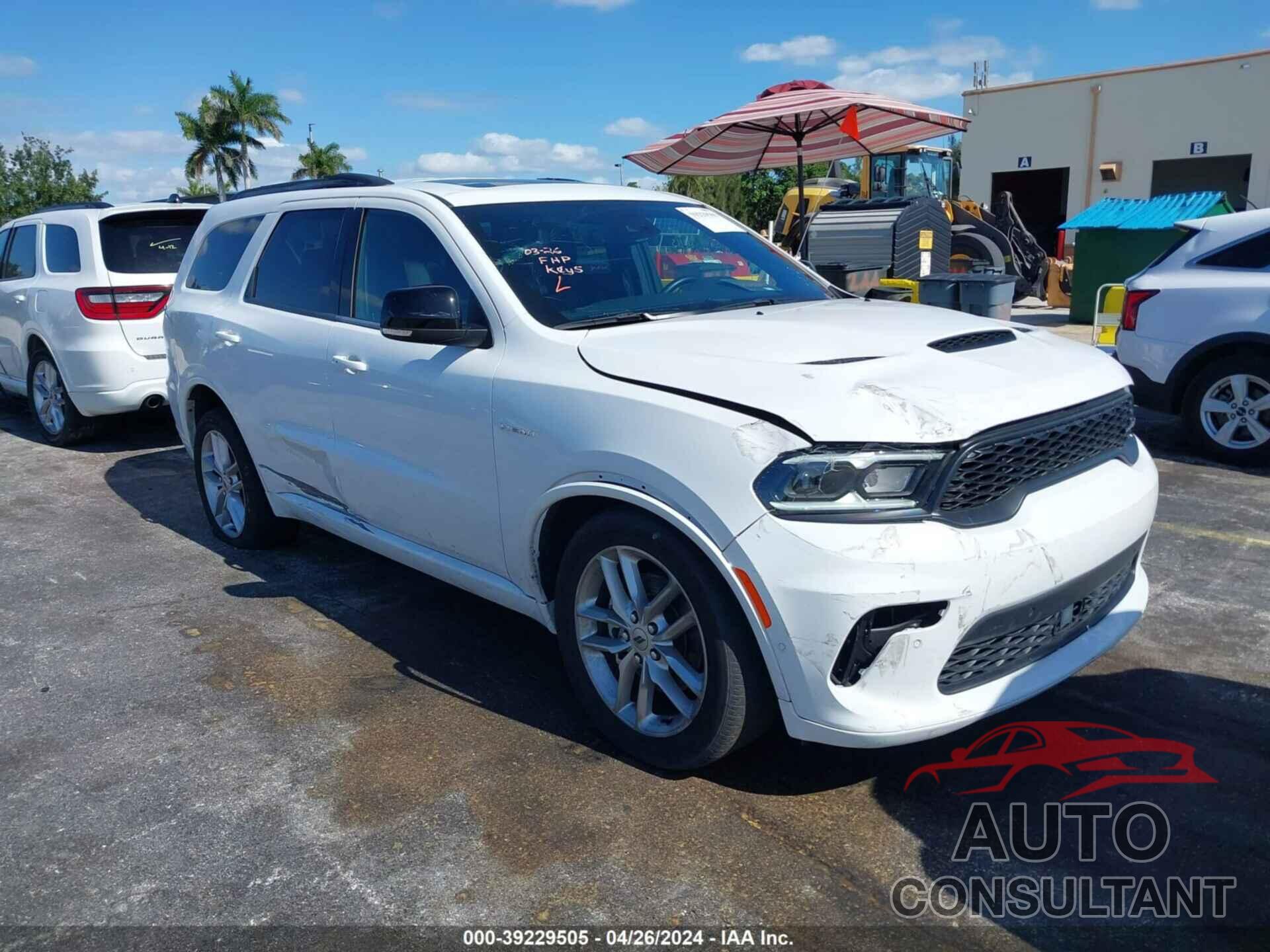 DODGE DURANGO 2023 - 1C4SDJCT0PC574289