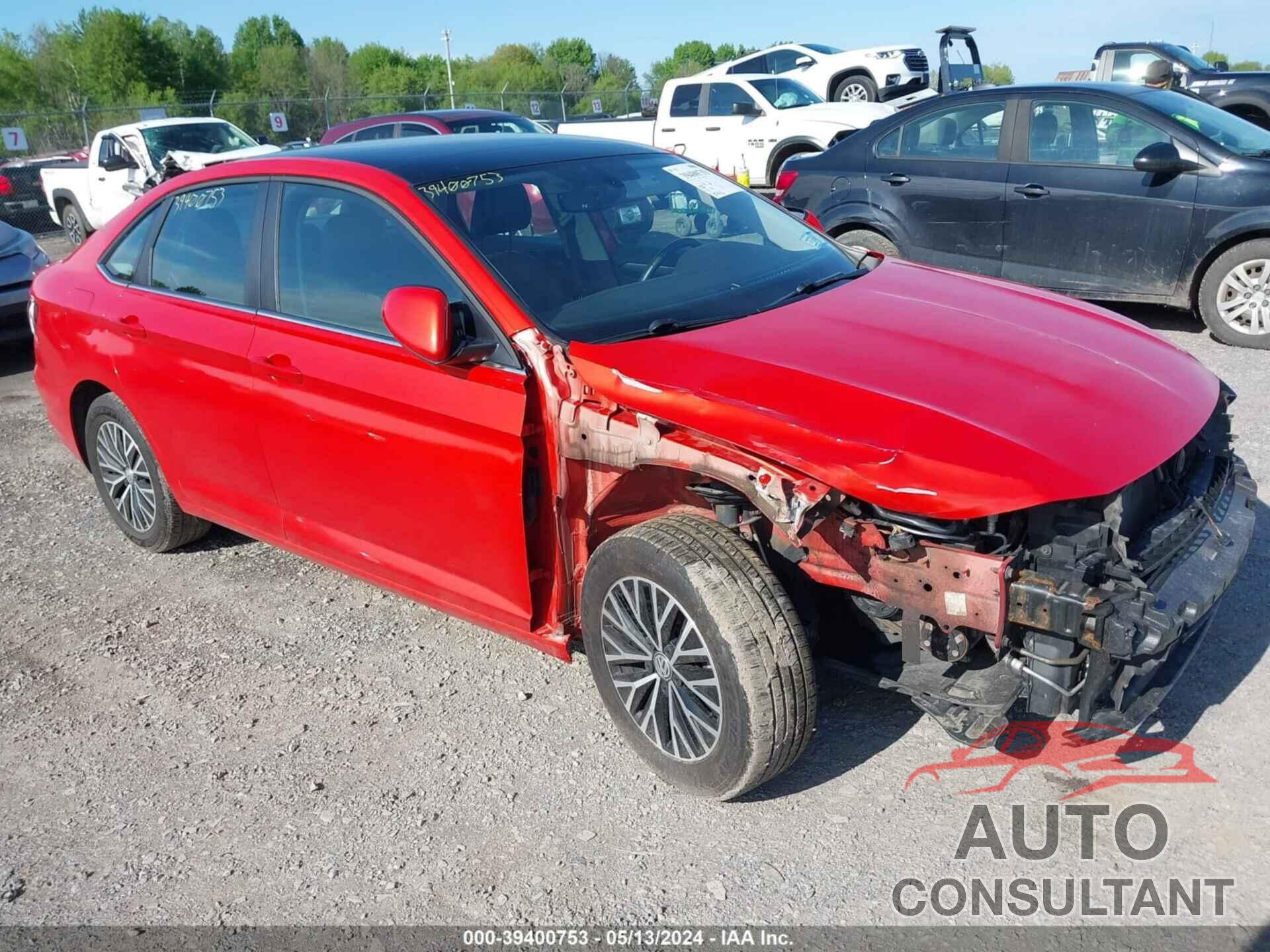 VOLKSWAGEN JETTA 2021 - 3VWC57BU5MM013222