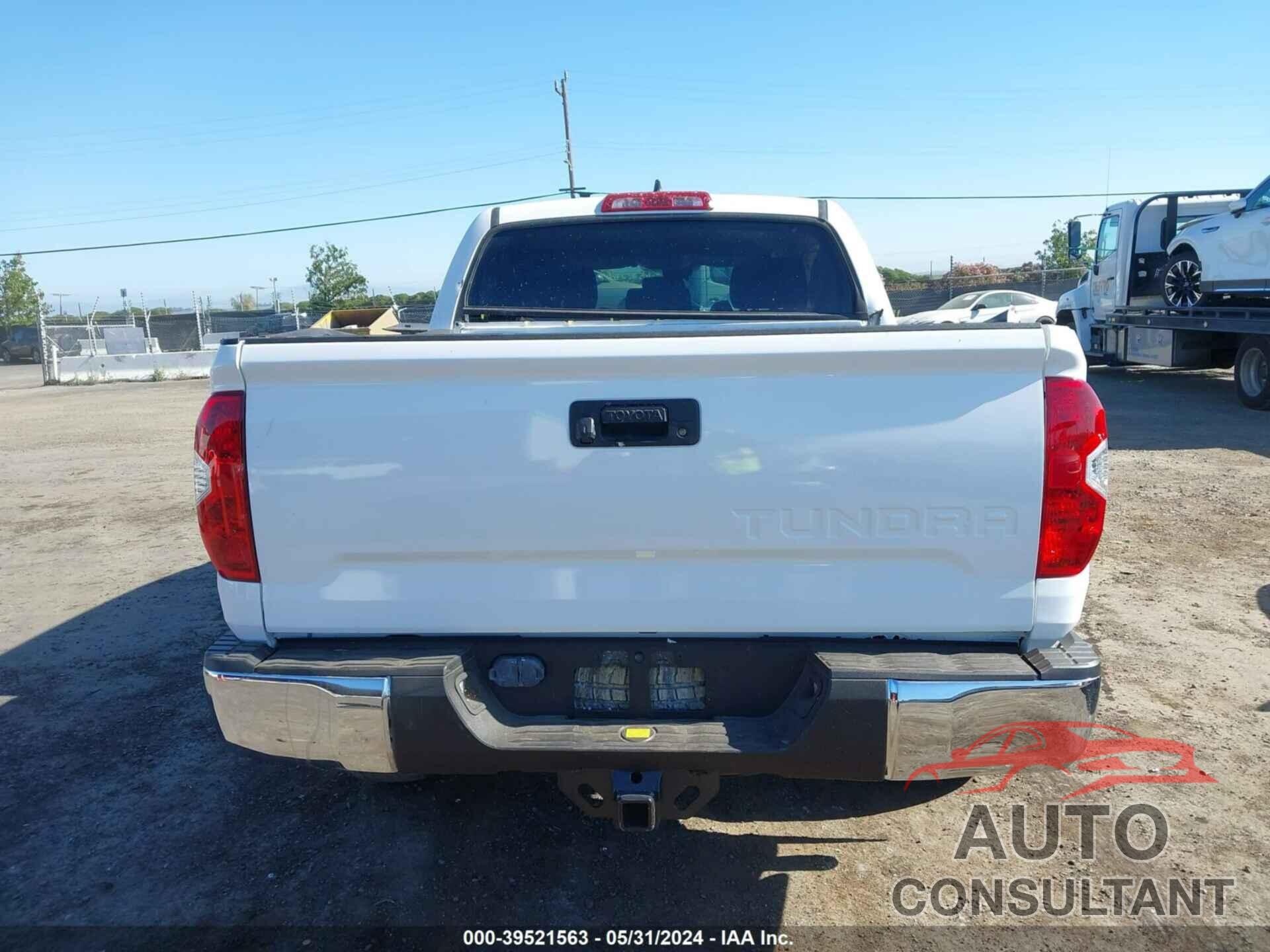 TOYOTA TUNDRA 2021 - 5TFEY5F18MX293669