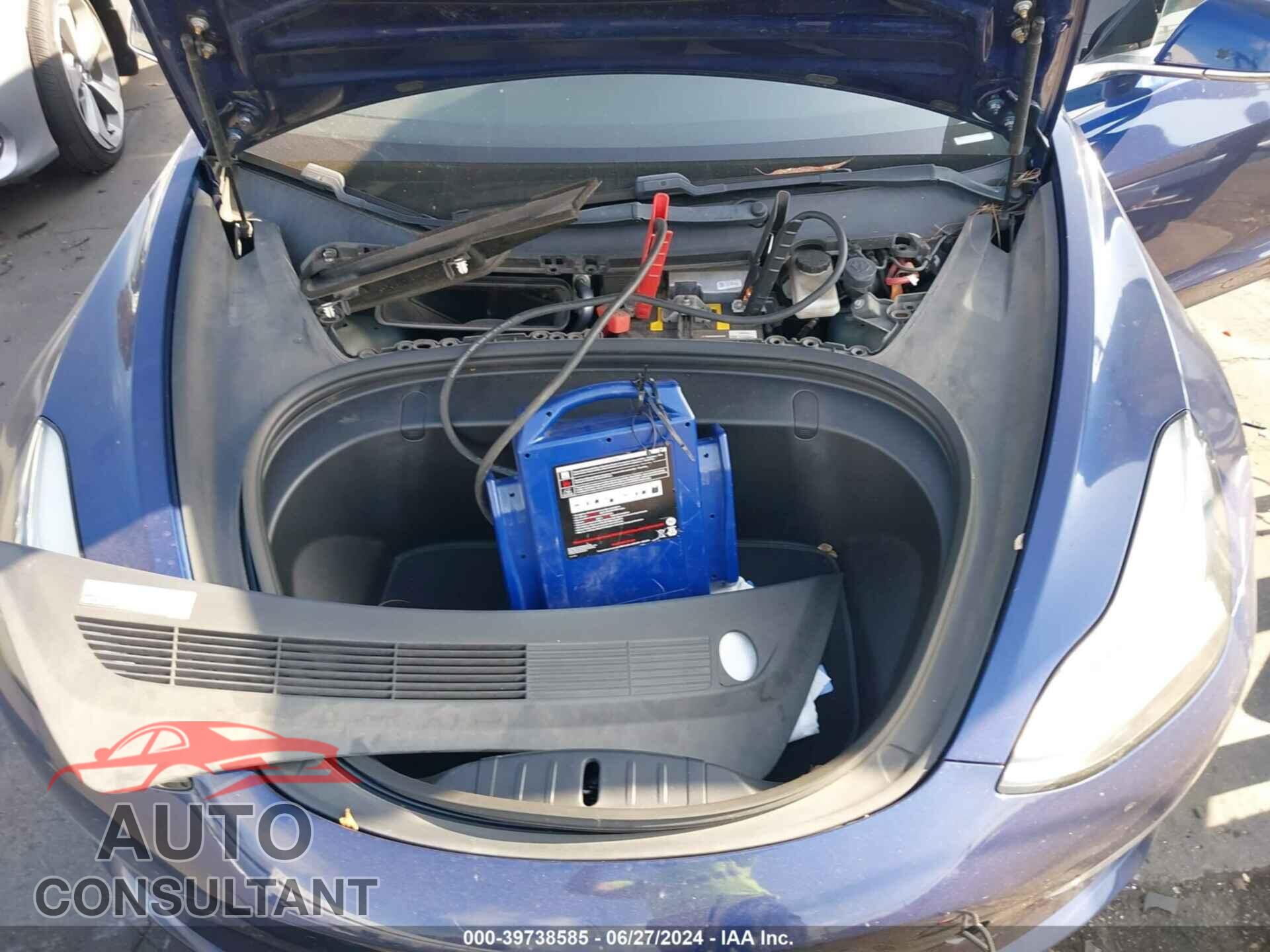 TESLA MODEL 3 2018 - 5YJ3E1EA7JF075965