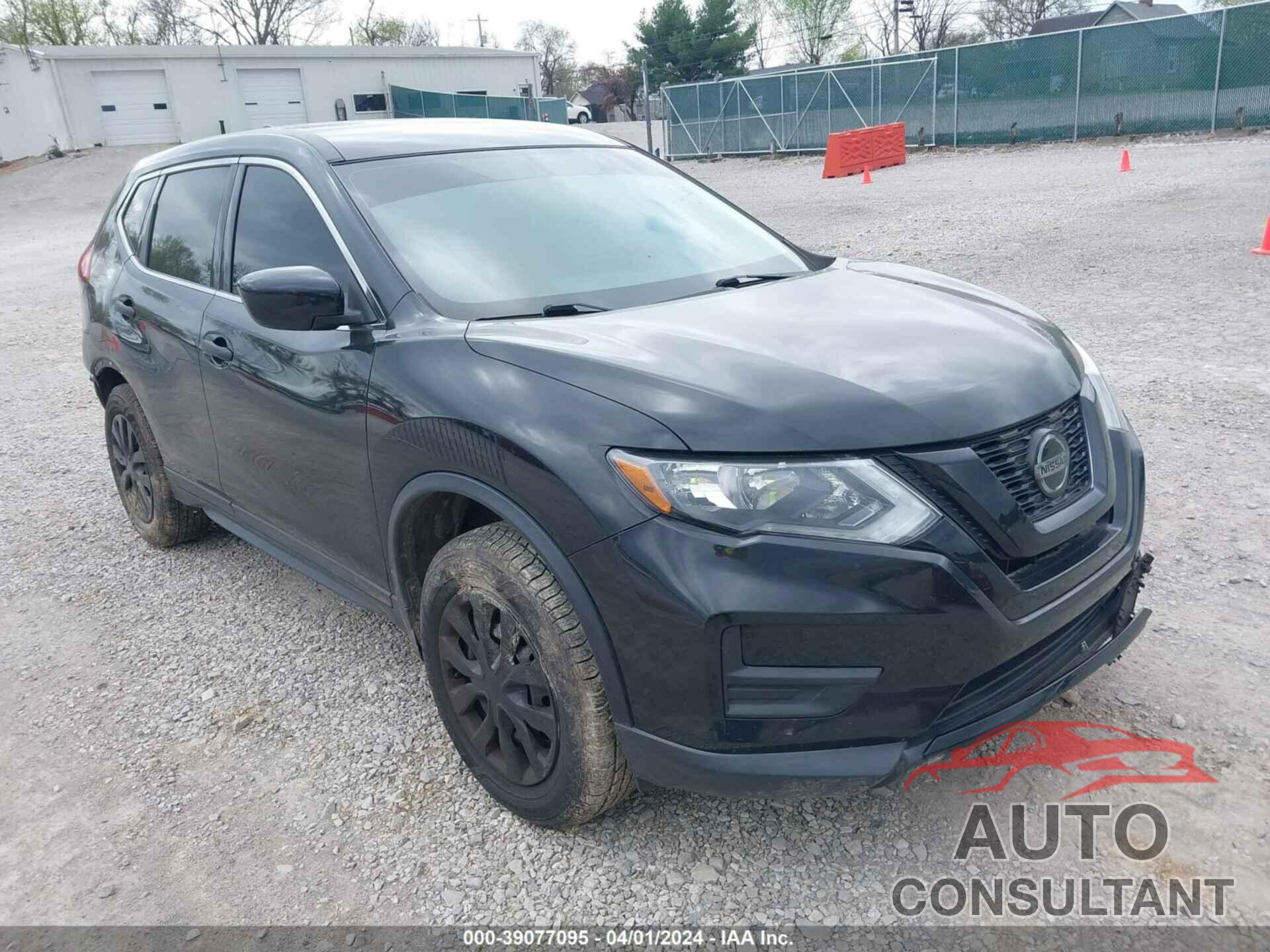 NISSAN ROGUE 2018 - 5N1AT2MV8JC792097