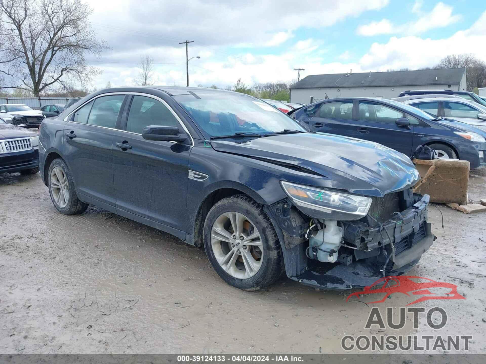 FORD TAURUS 2017 - 1FAHP2E81HG138177