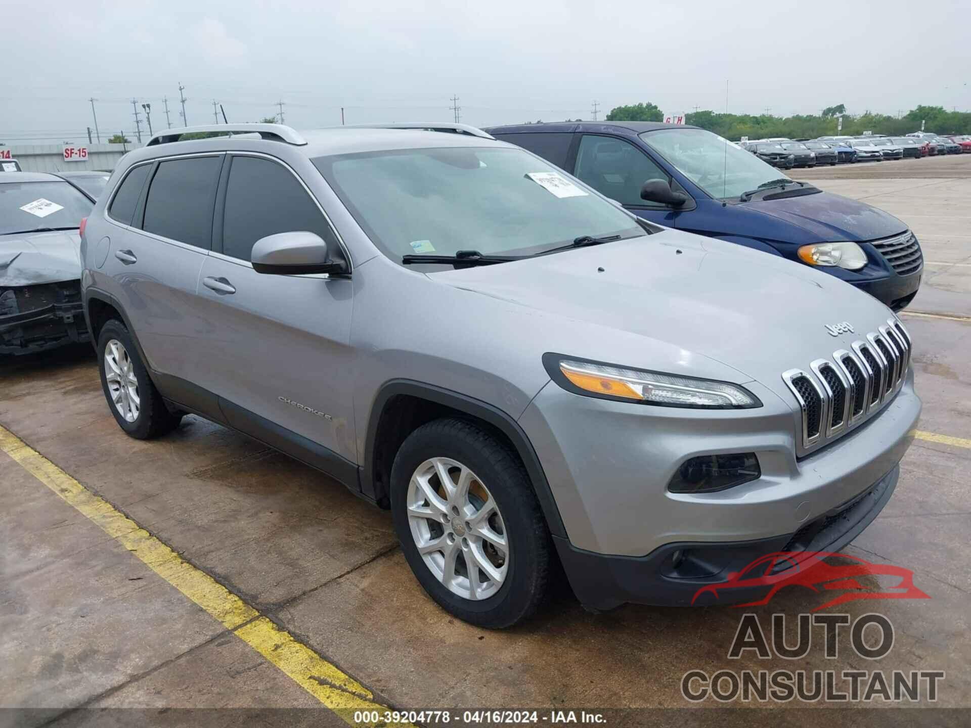 JEEP CHEROKEE 2018 - 1C4PJLCB4JD553075