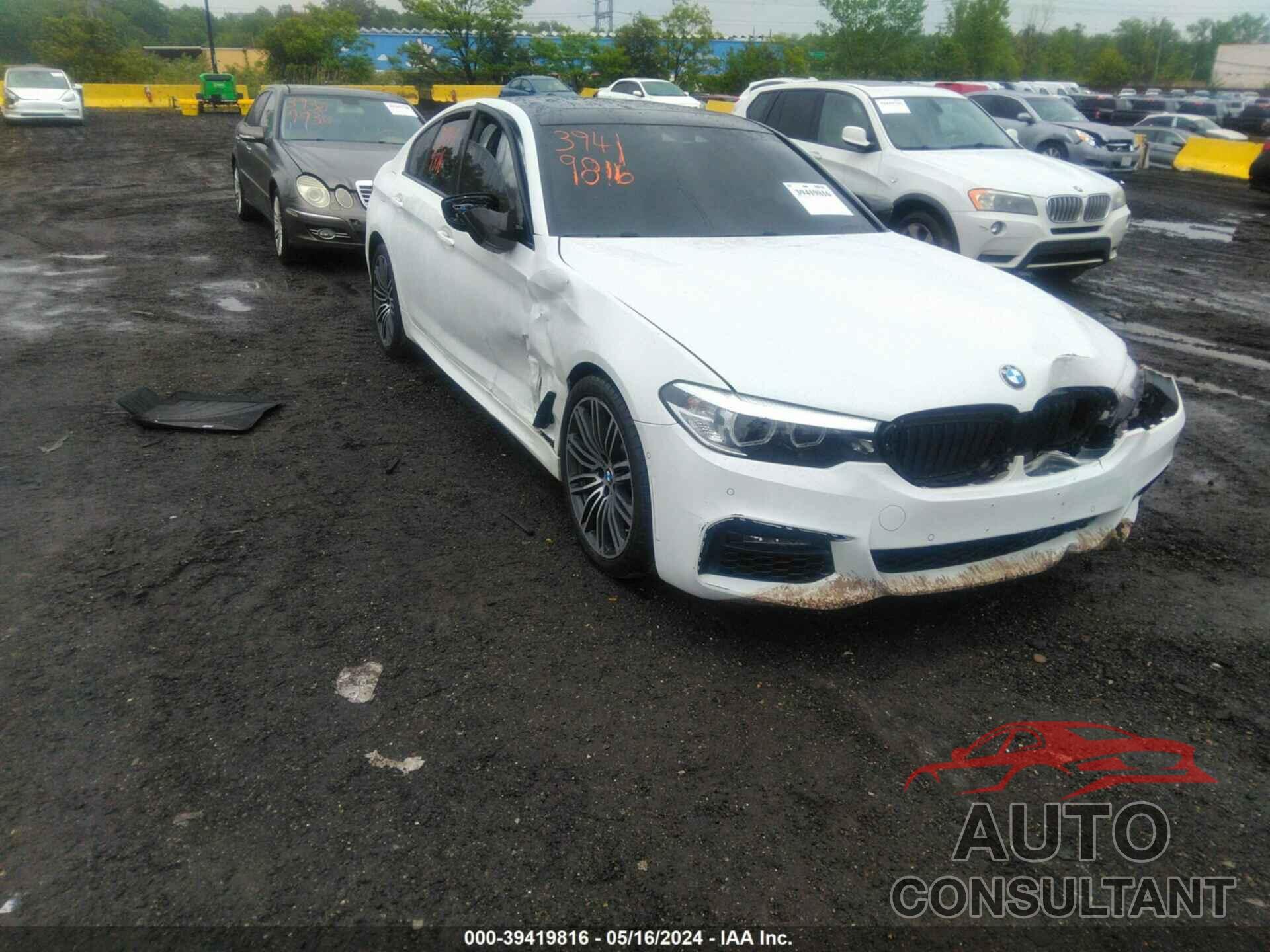 BMW 540 2019 - WBAJE7C50KWW09088