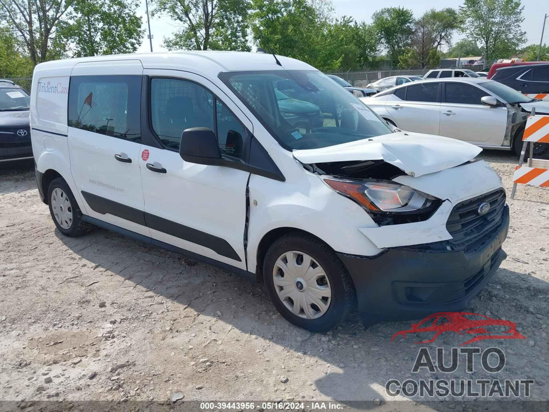 FORD TRANSIT CONNECT 2020 - NM0LS7E71L1456672