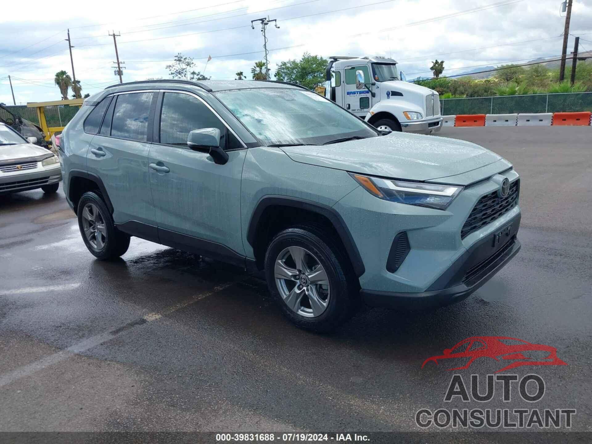 TOYOTA RAV4 2022 - JTMW1RFV3NJ024227