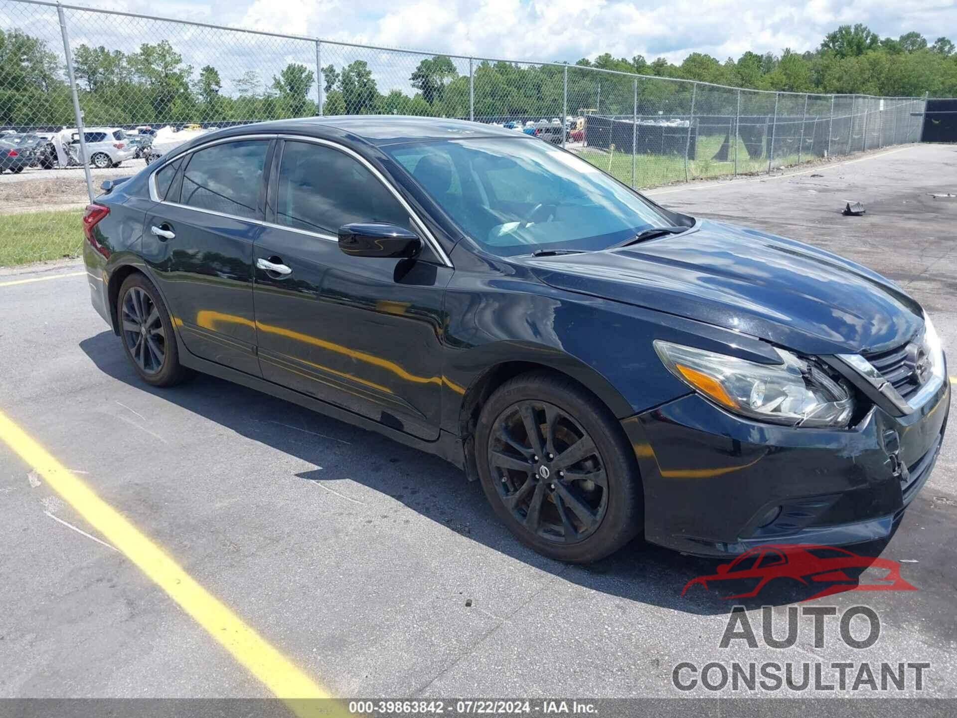 NISSAN ALTIMA 2017 - 1N4AL3AP9HC171080