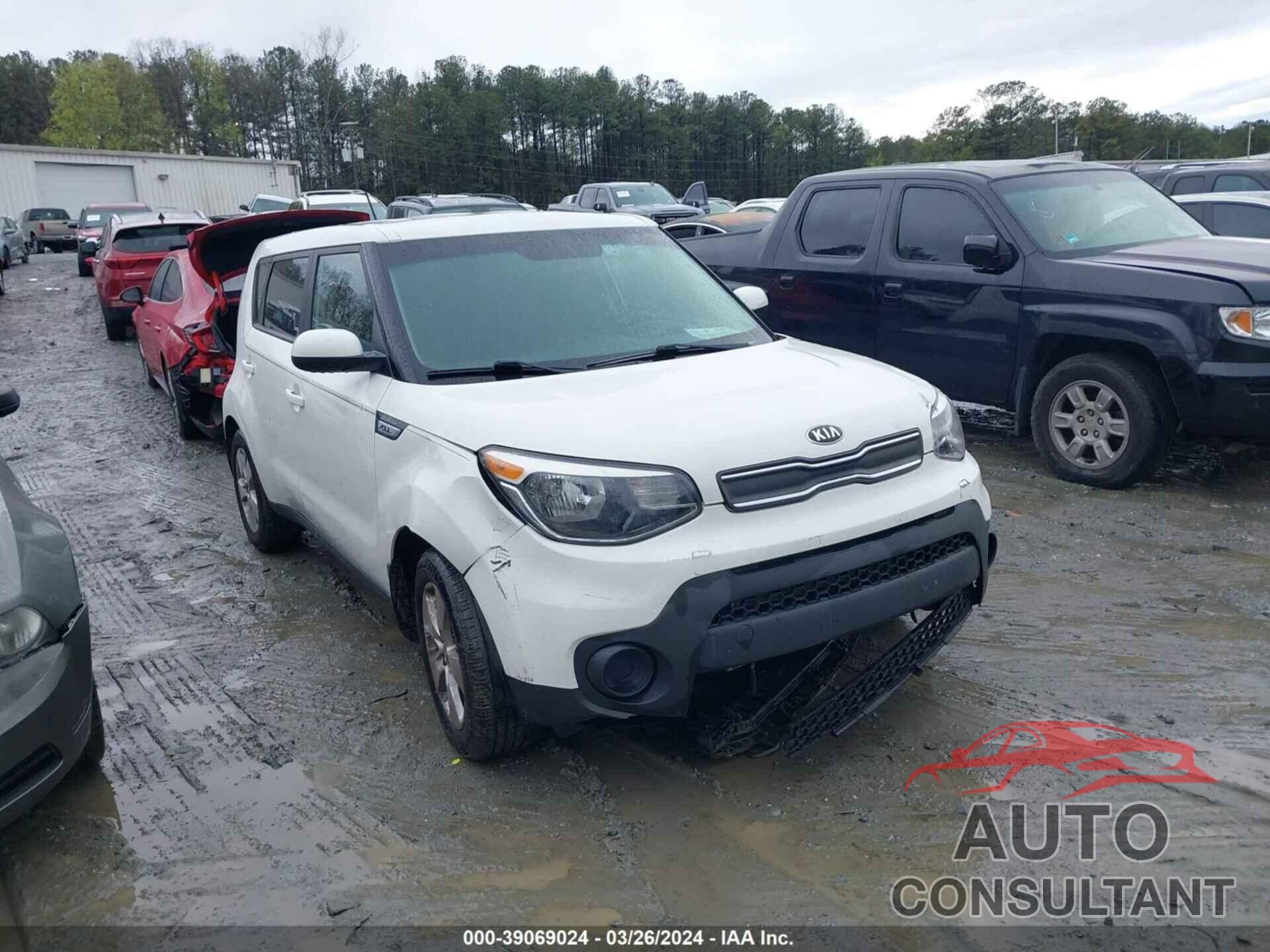 KIA SOUL 2017 - KNDJN2A25H7479259