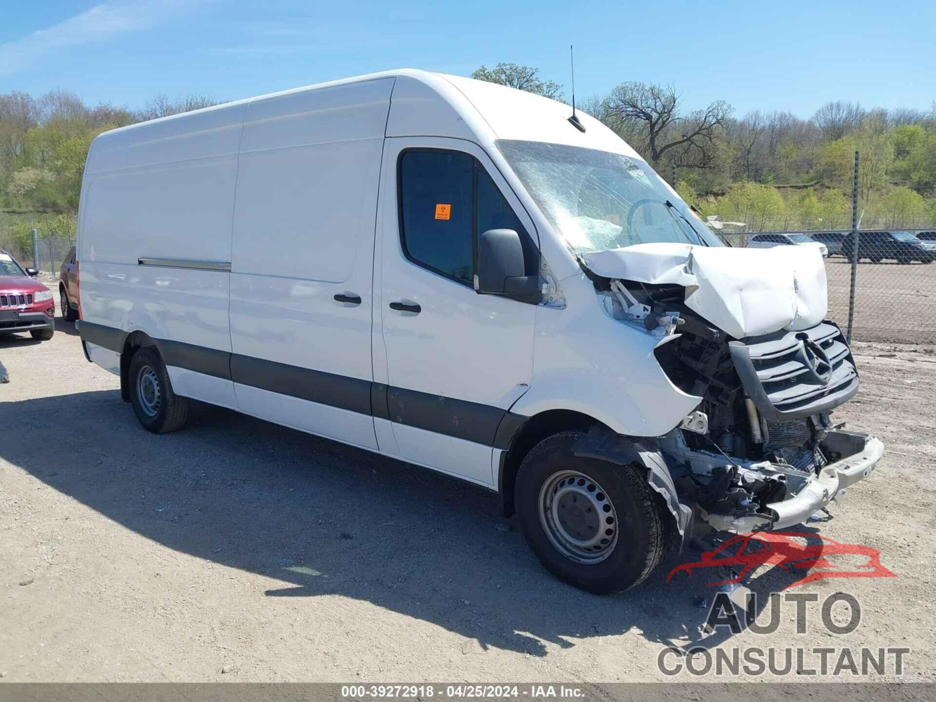 MERCEDES-BENZ SPRINTER 2500 2021 - W1Y40CHY7MT060905