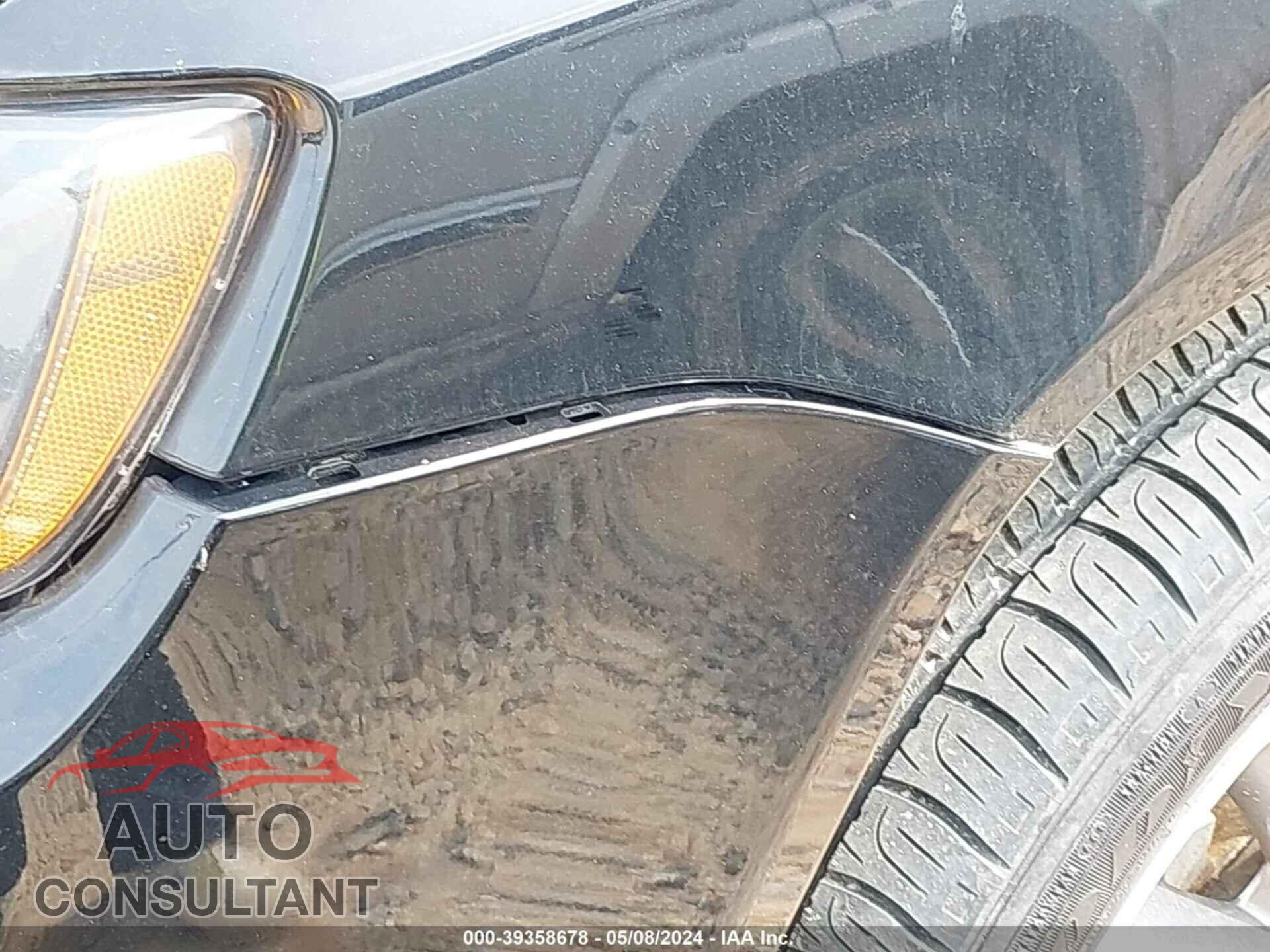 JEEP COMPASS 2016 - 1C4NJCBA2GD801042