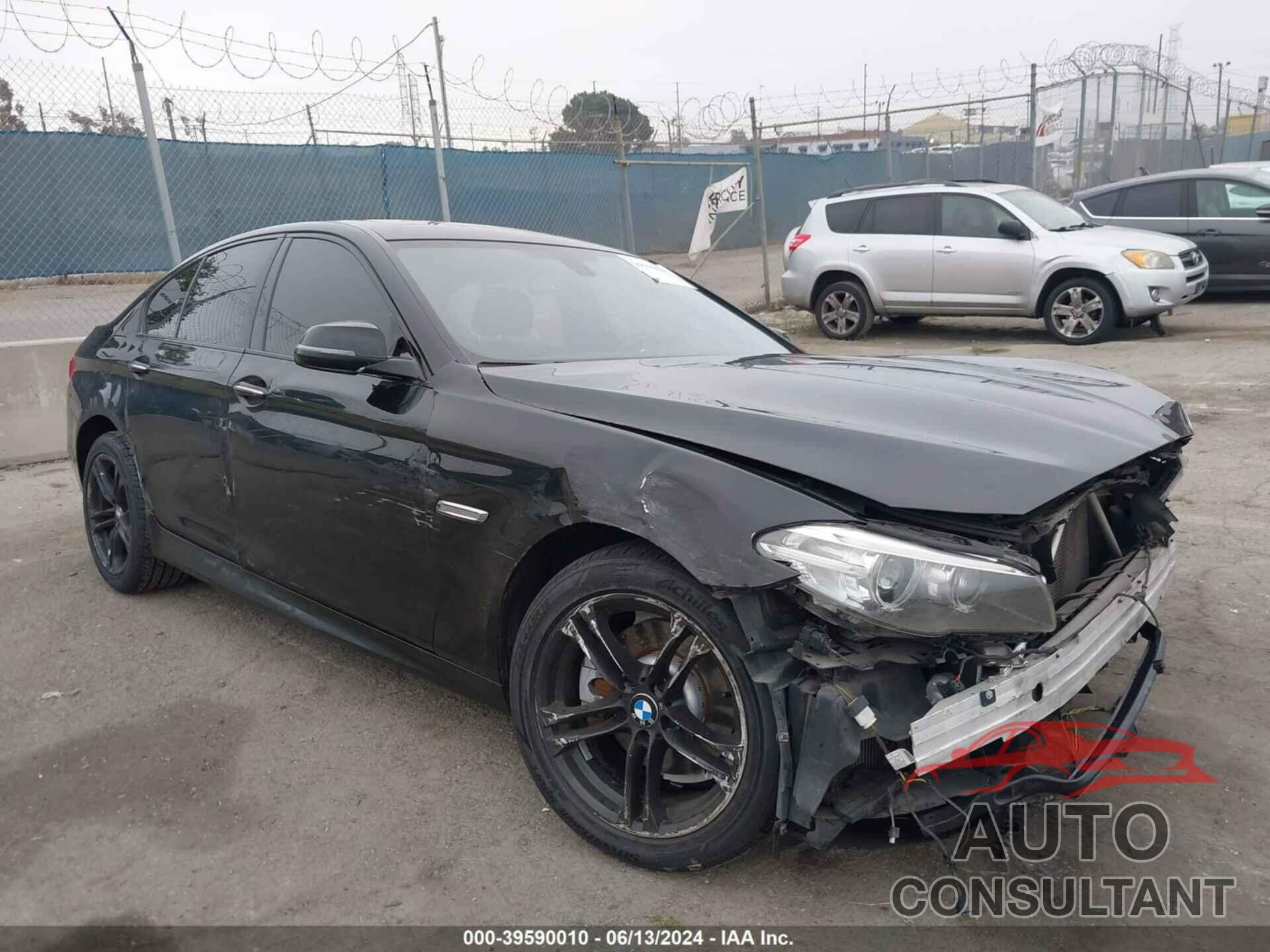 BMW 528I 2016 - WBA5A5C53GD526565