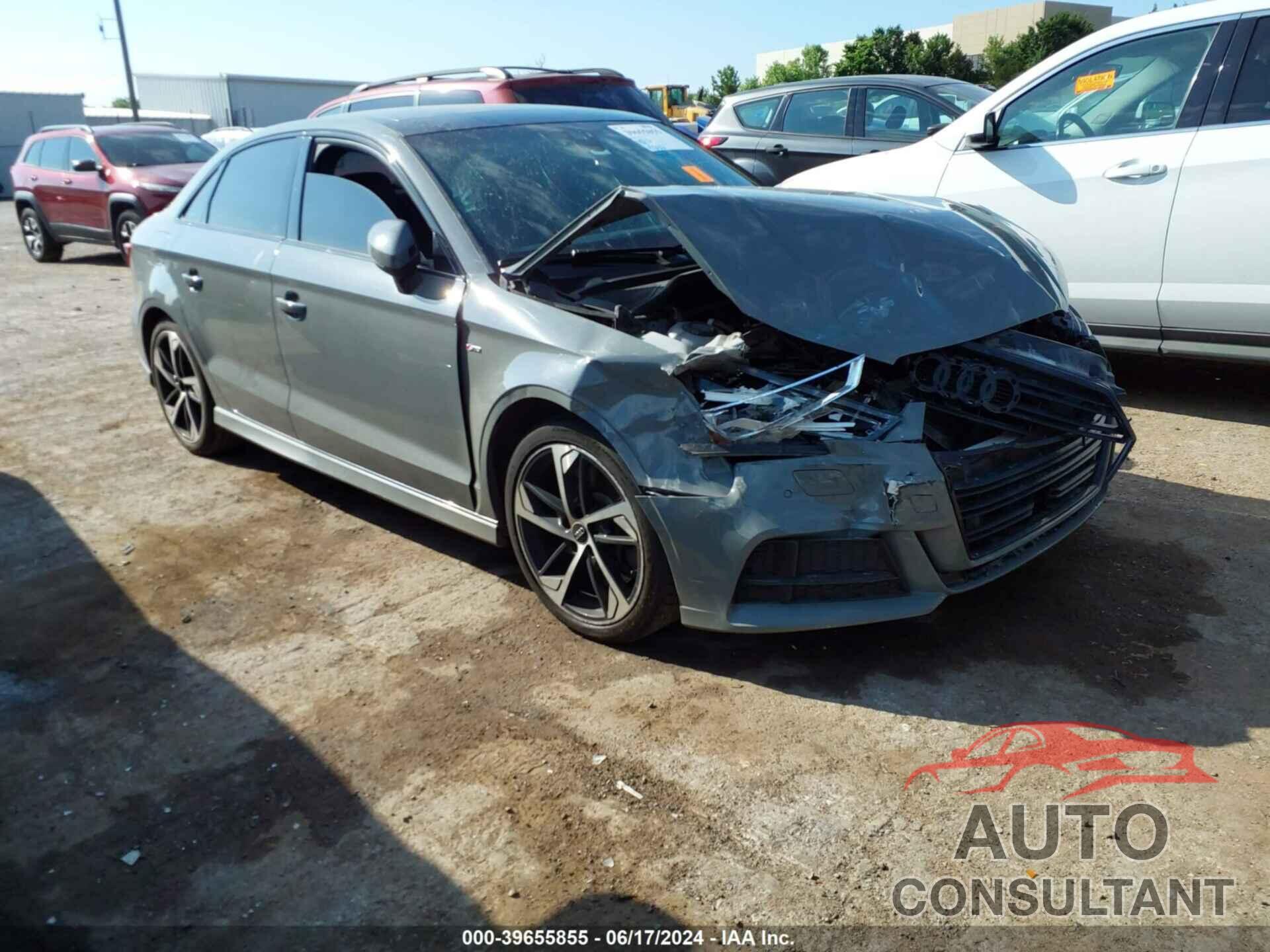 AUDI A3 2020 - WAUJEGFF7LA103258