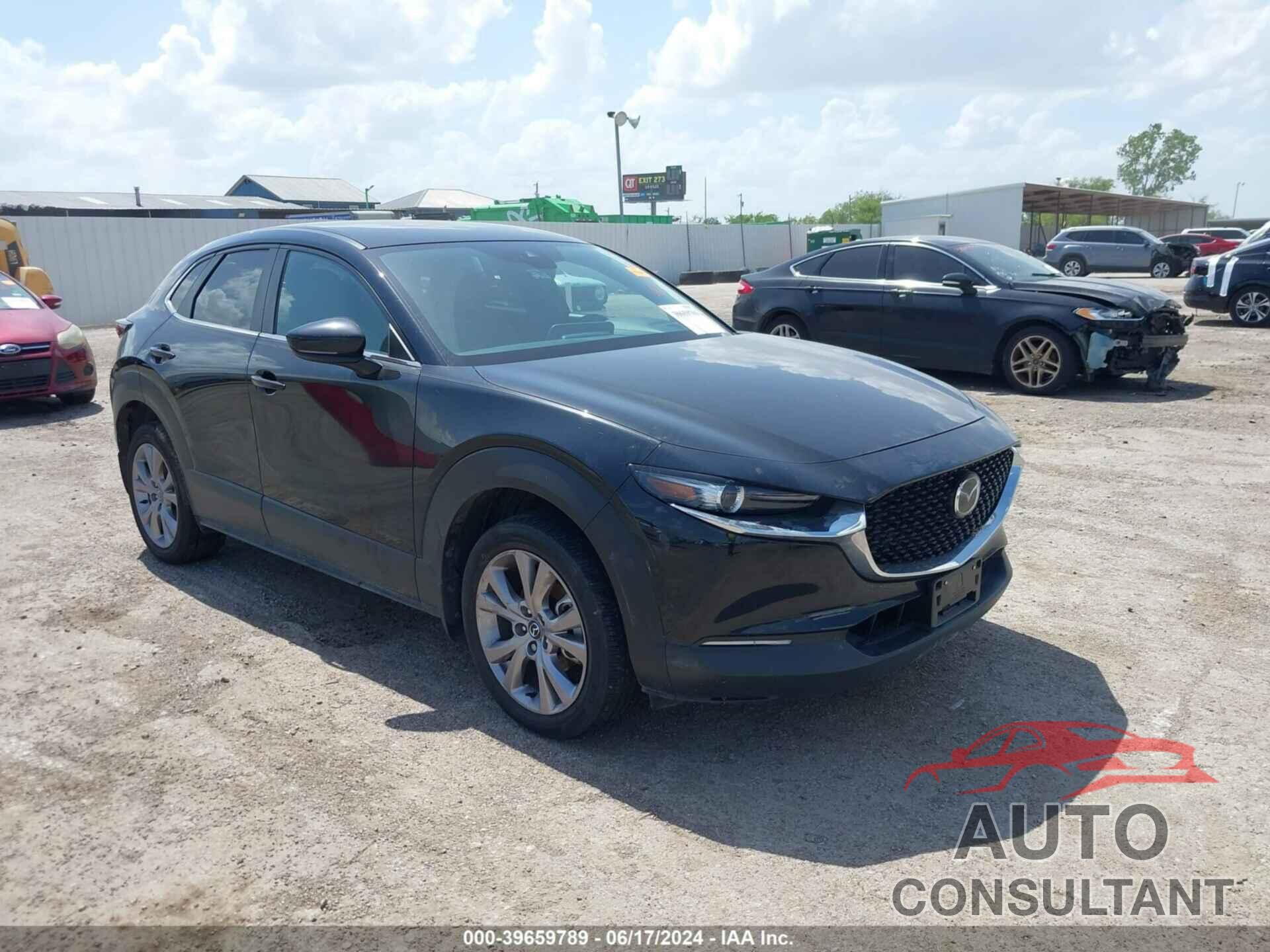 MAZDA CX-30 2020 - 3MVDMBDL3LM131249