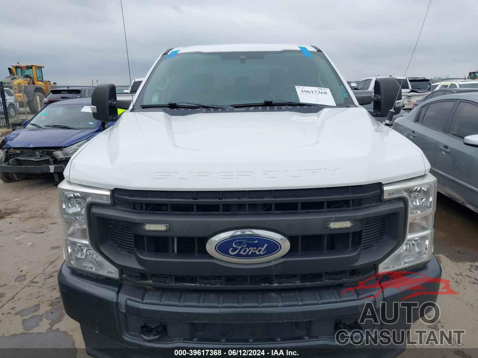 FORD F-250 2020 - 1FT7W2B64LEC47703