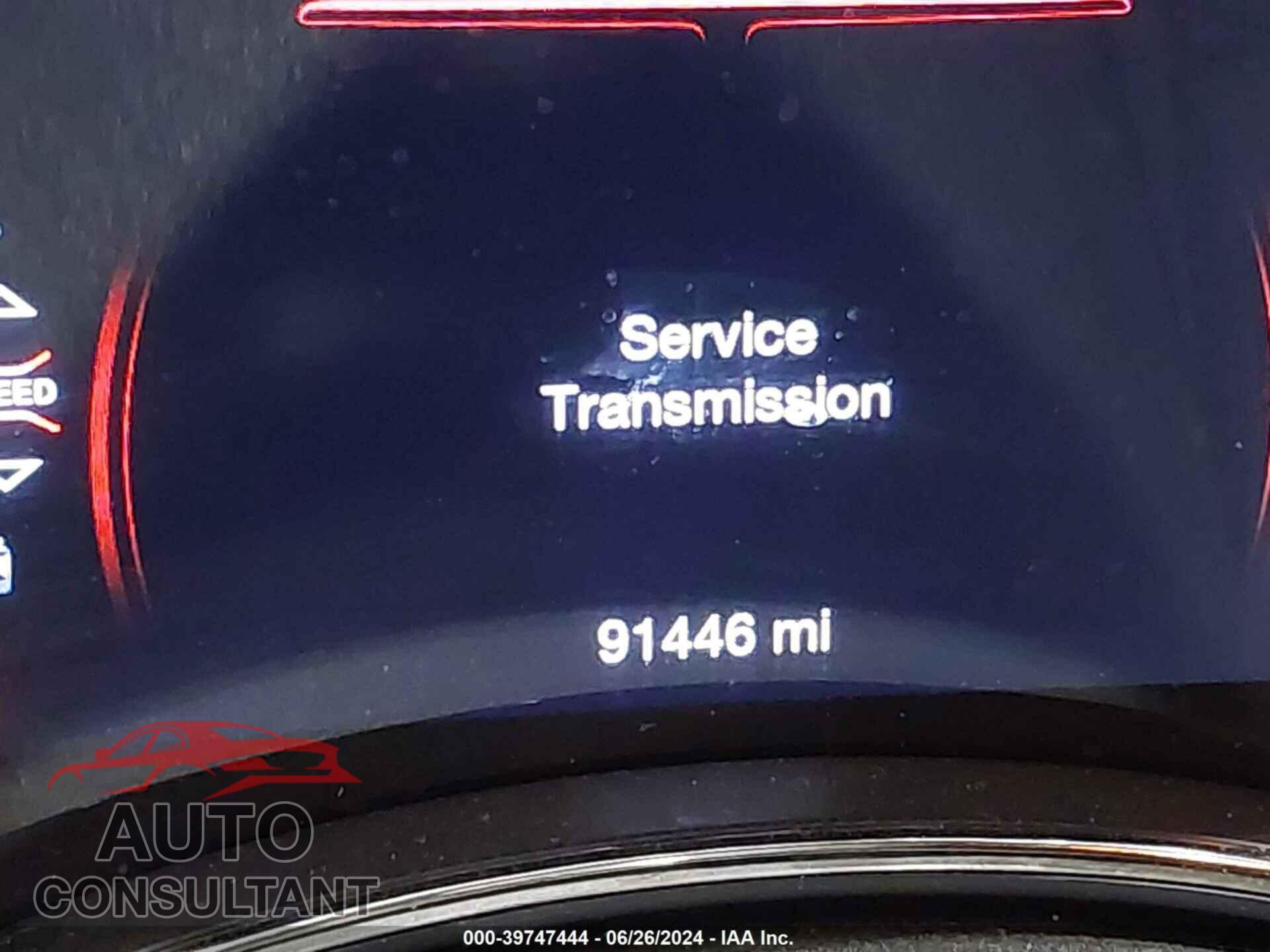 DODGE DURANGO 2019 - 1C4RDJDG0KC708159
