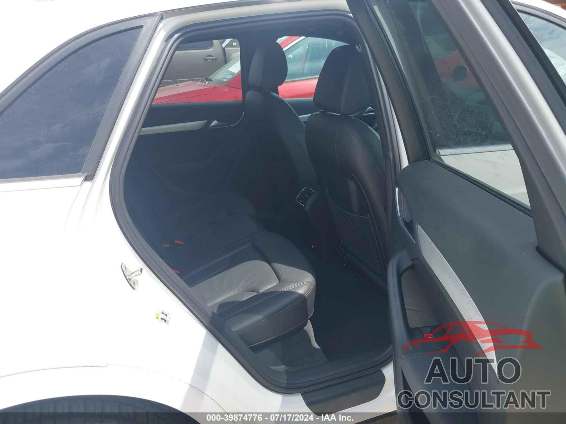 AUDI Q3 2016 - WA1EFCFS1GR024886