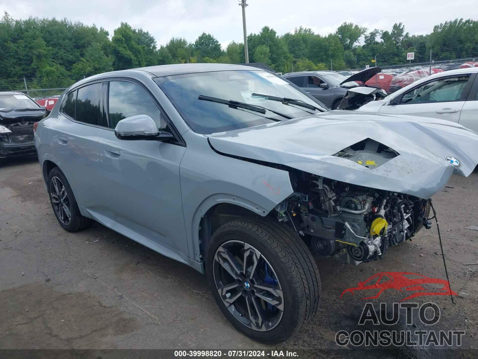 BMW X2 2024 - WBX63GM04R5Y50463