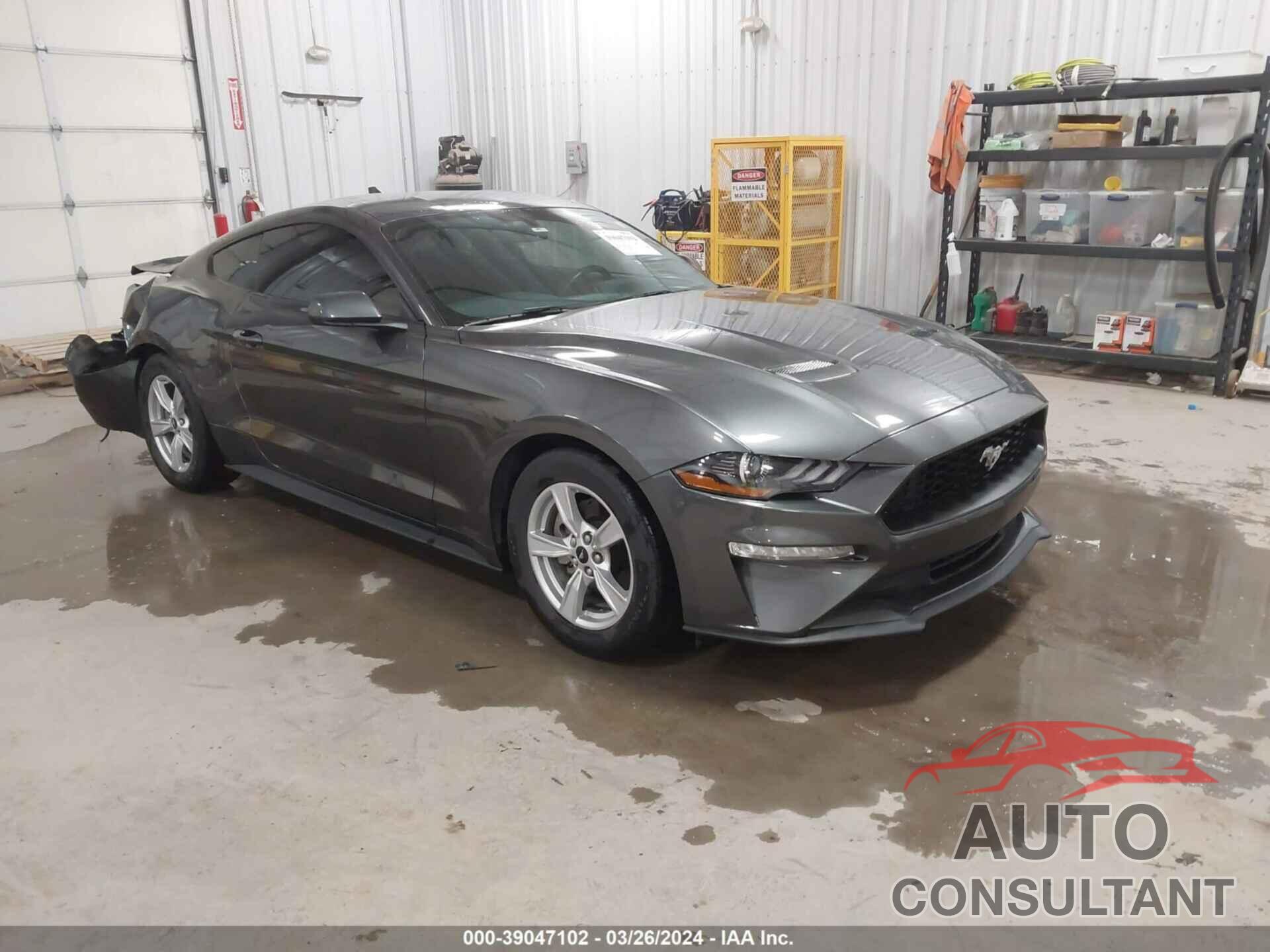 FORD MUSTANG 2020 - 1FA6P8TH3L5179055