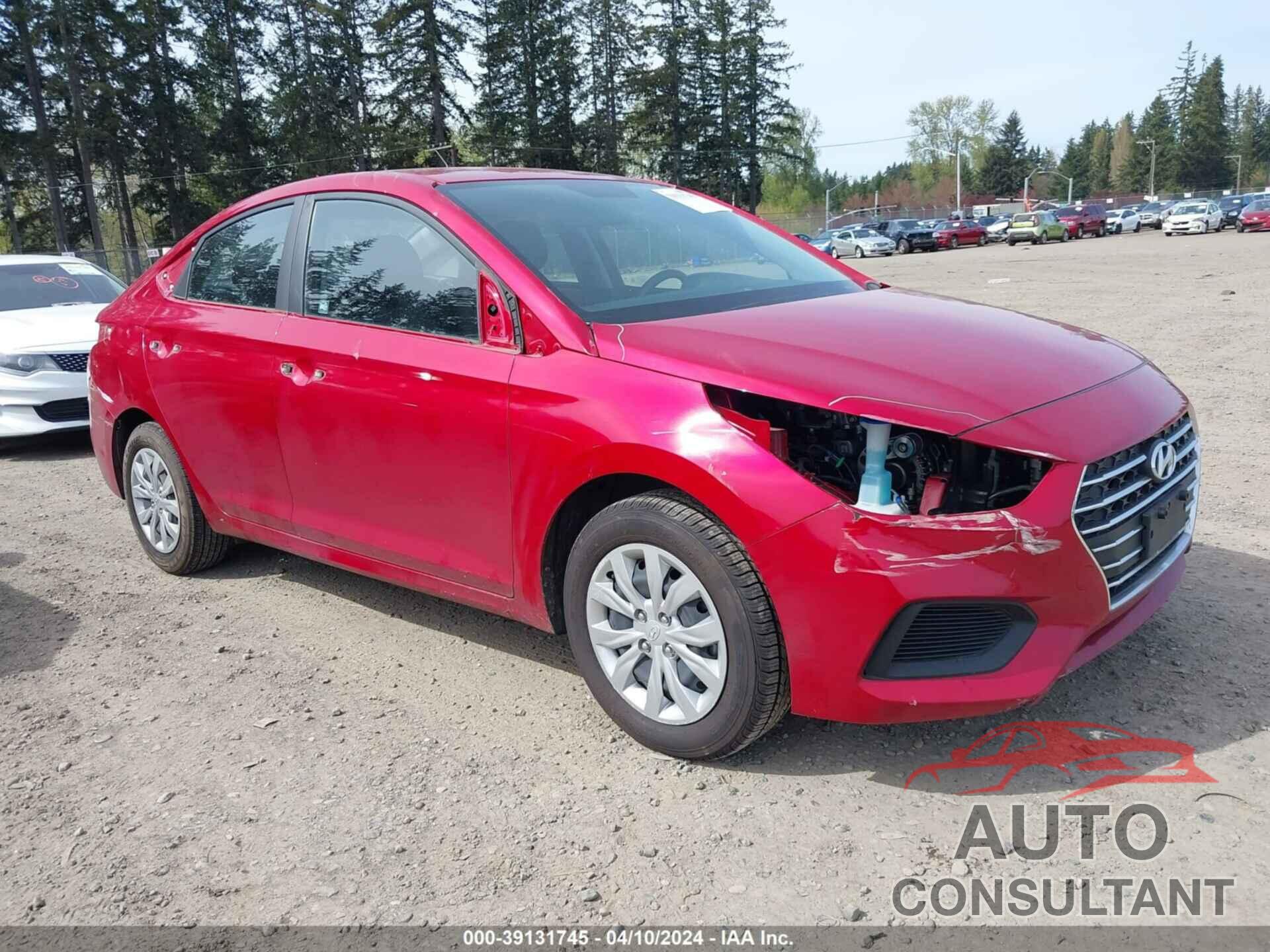 HYUNDAI ACCENT 2020 - 3KPC24A64LE118310