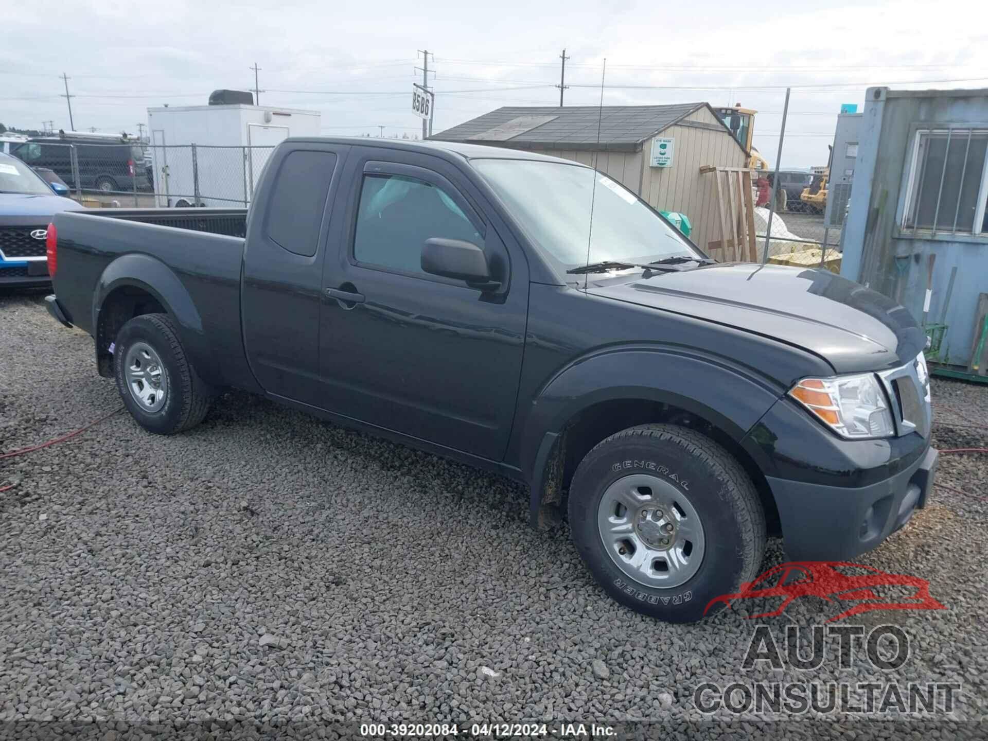 NISSAN FRONTIER 2019 - 1N6BD0CT7KN782710