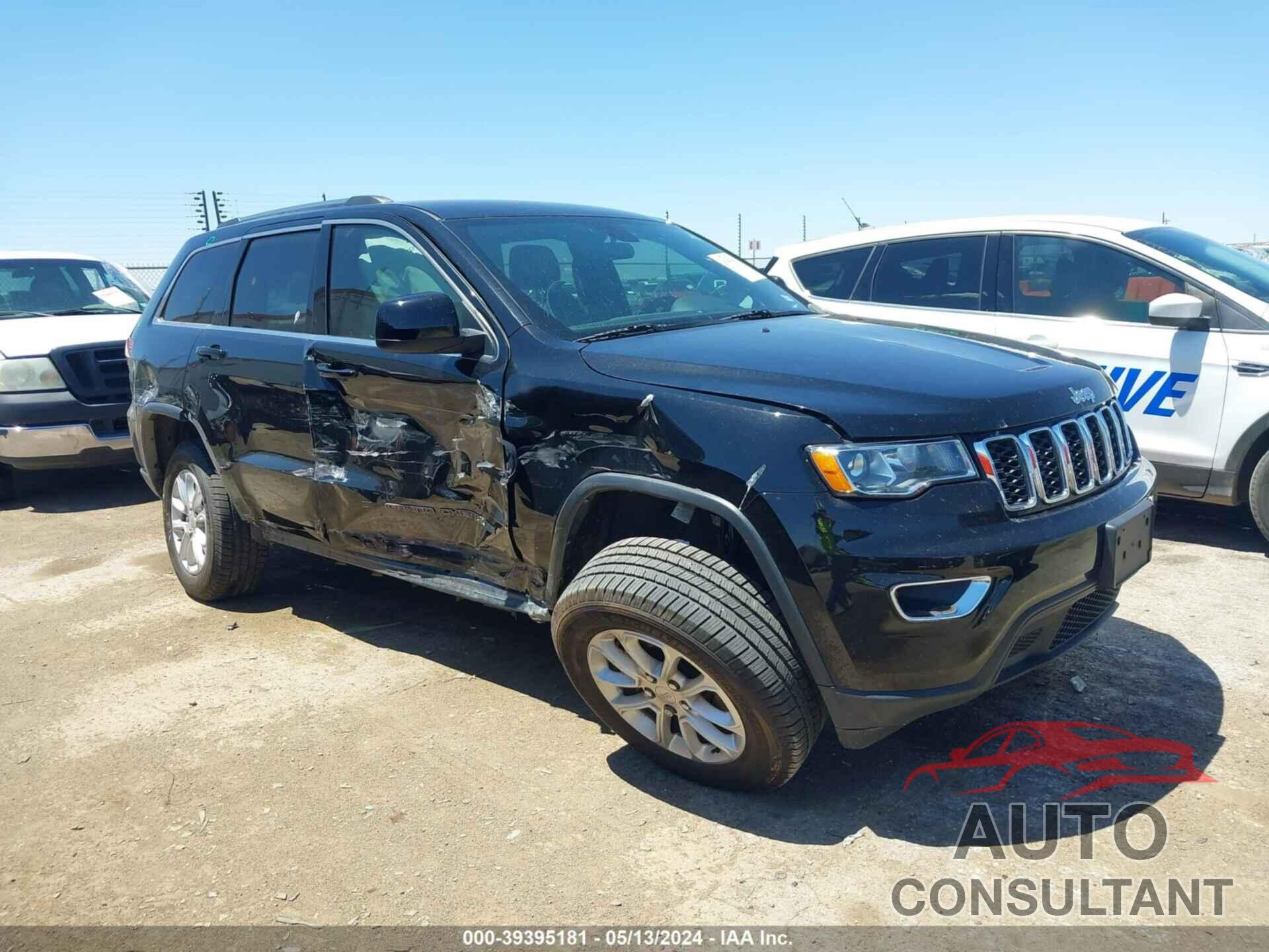 JEEP GRAND CHEROKEE 2021 - 1C4RJEAG5MC791207