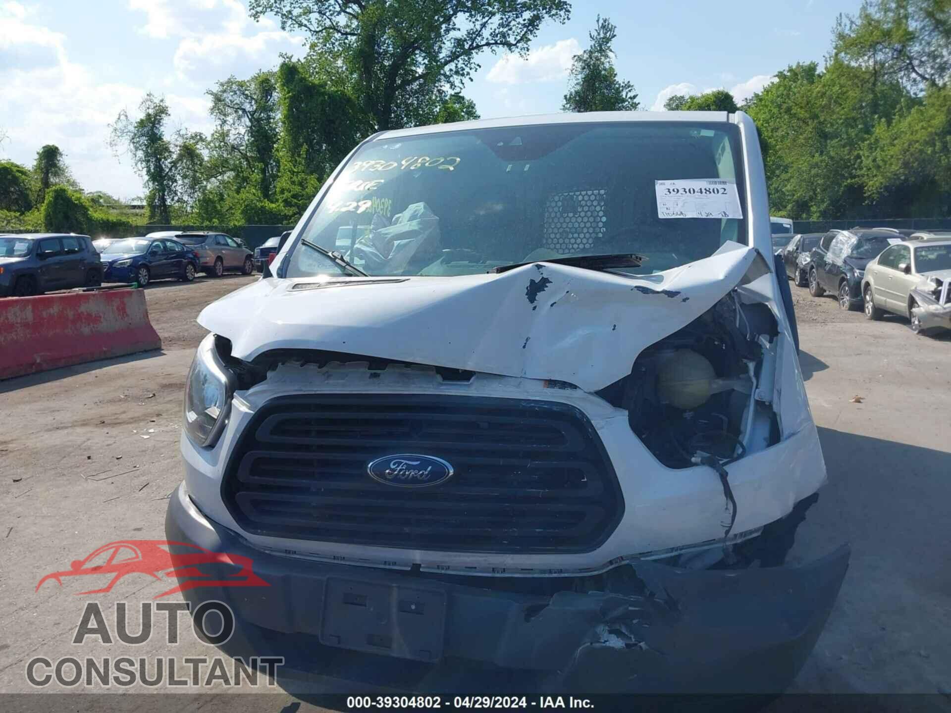 FORD TRANSIT-250 2016 - 1FTYR1ZM8GKA52432