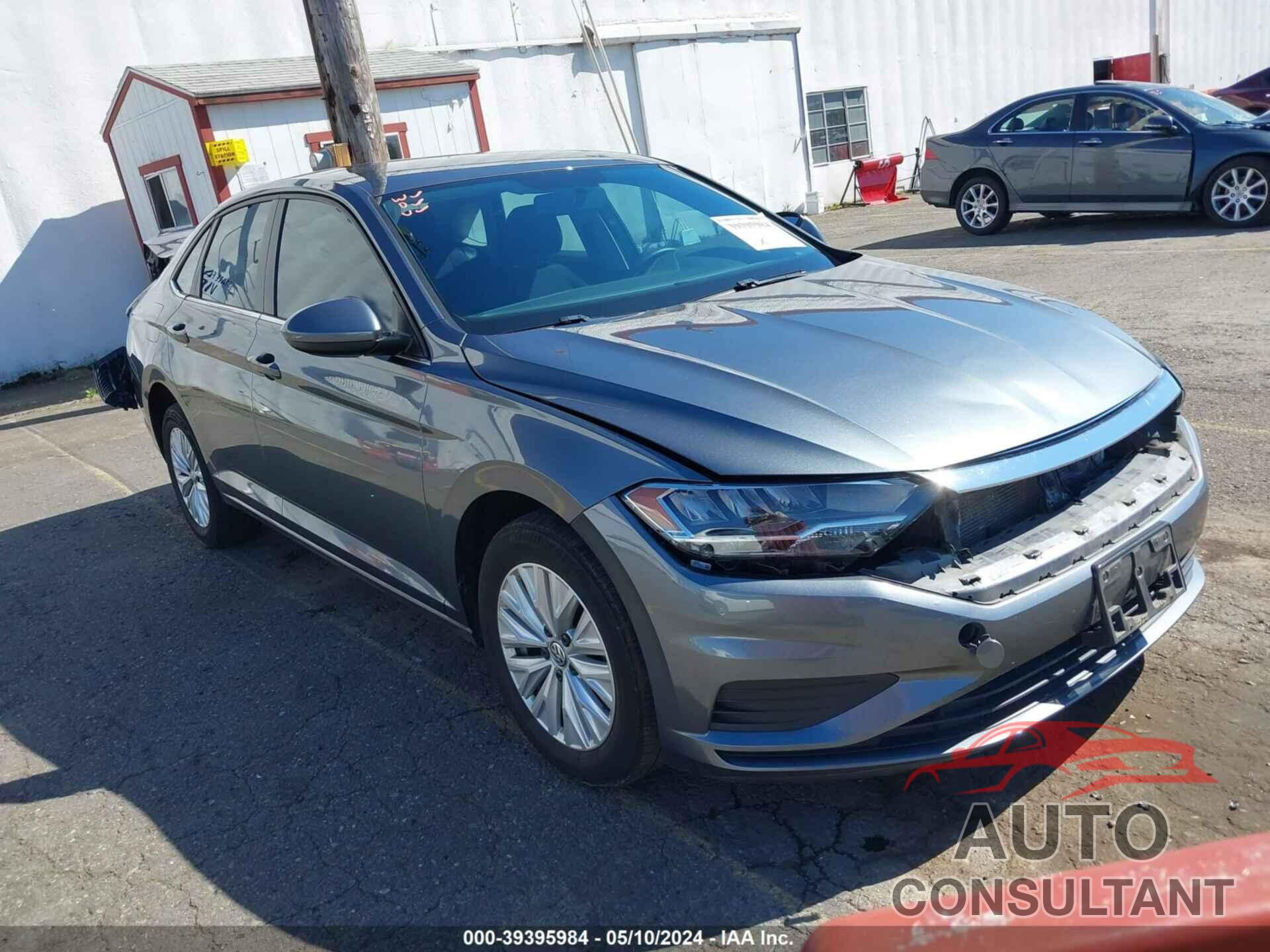 VOLKSWAGEN JETTA 2020 - 3VWCB7BU8LM076614