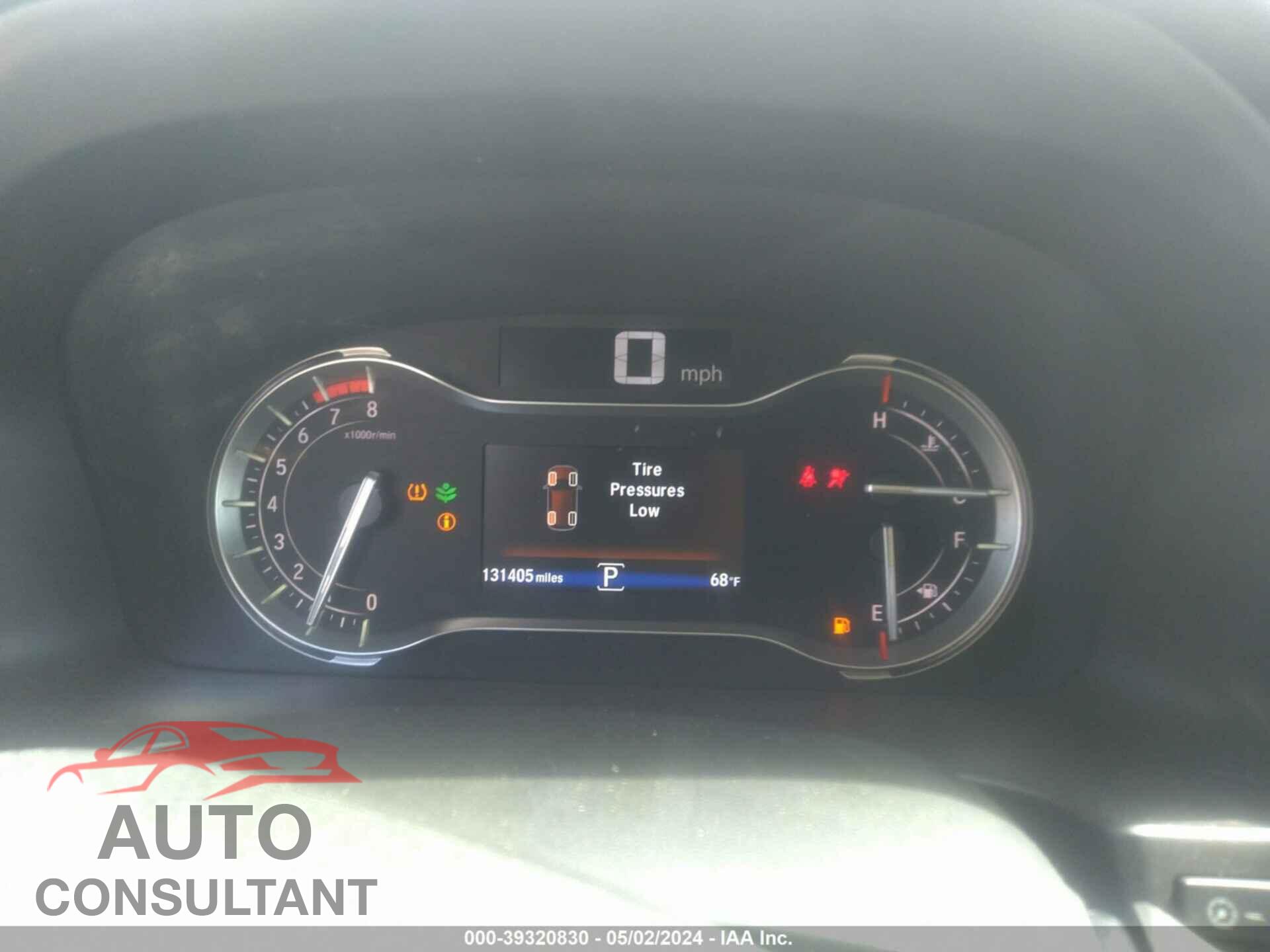 HONDA PILOT 2017 - 5FNYF6H3XHB063946