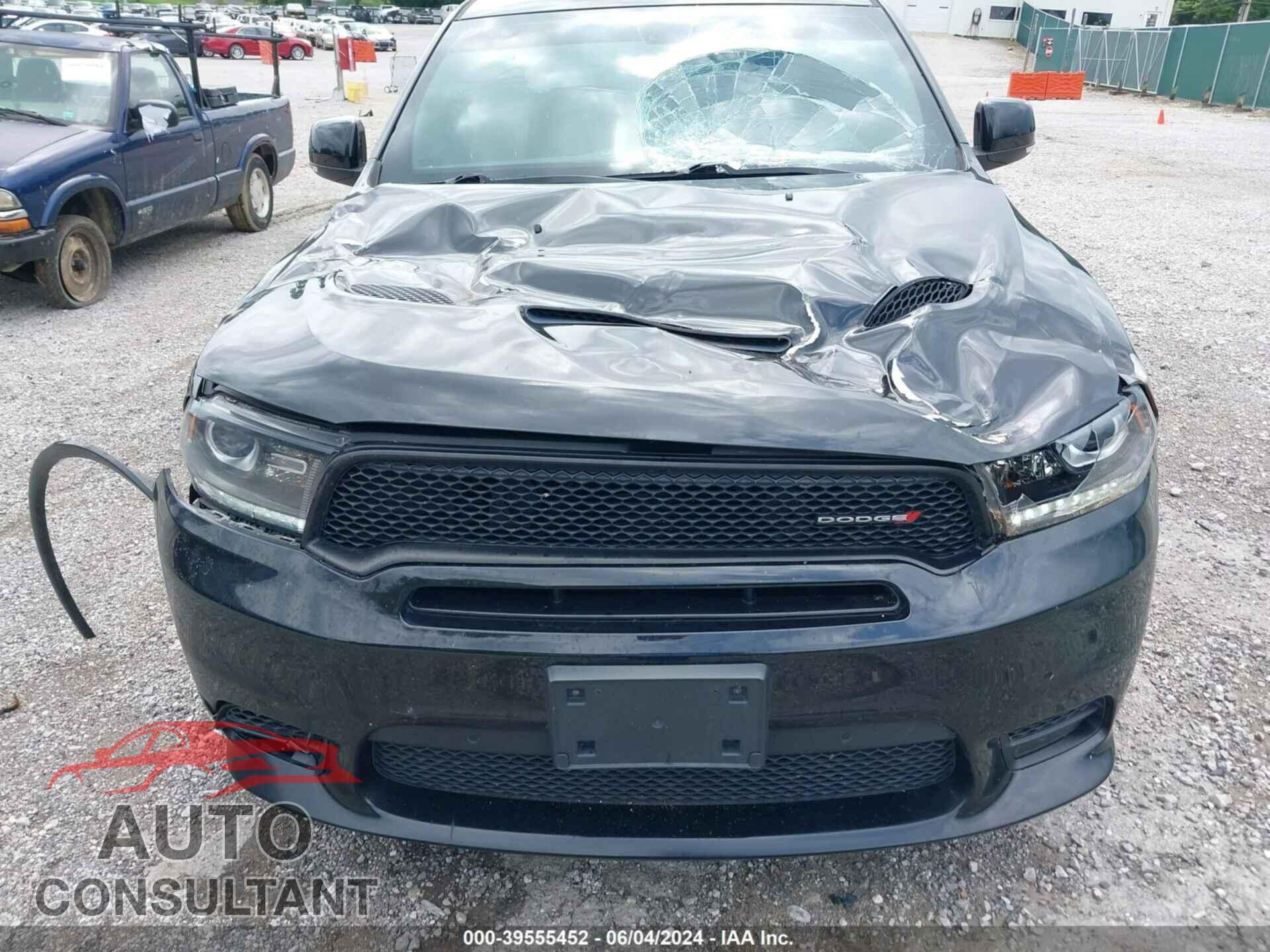DODGE DURANGO 2019 - 1C4SDJCT0KC745020