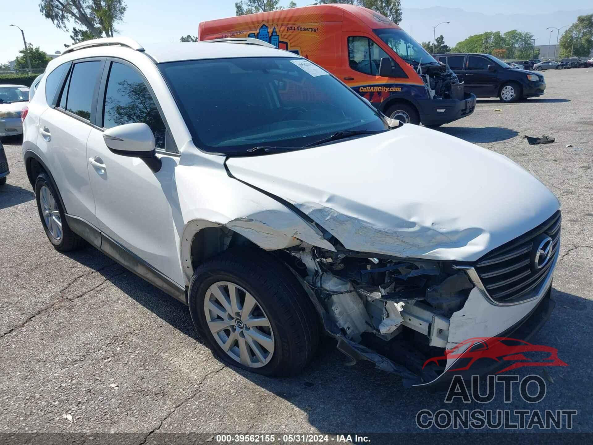 MAZDA CX-5 2016 - JM3KE2CY5G0921090