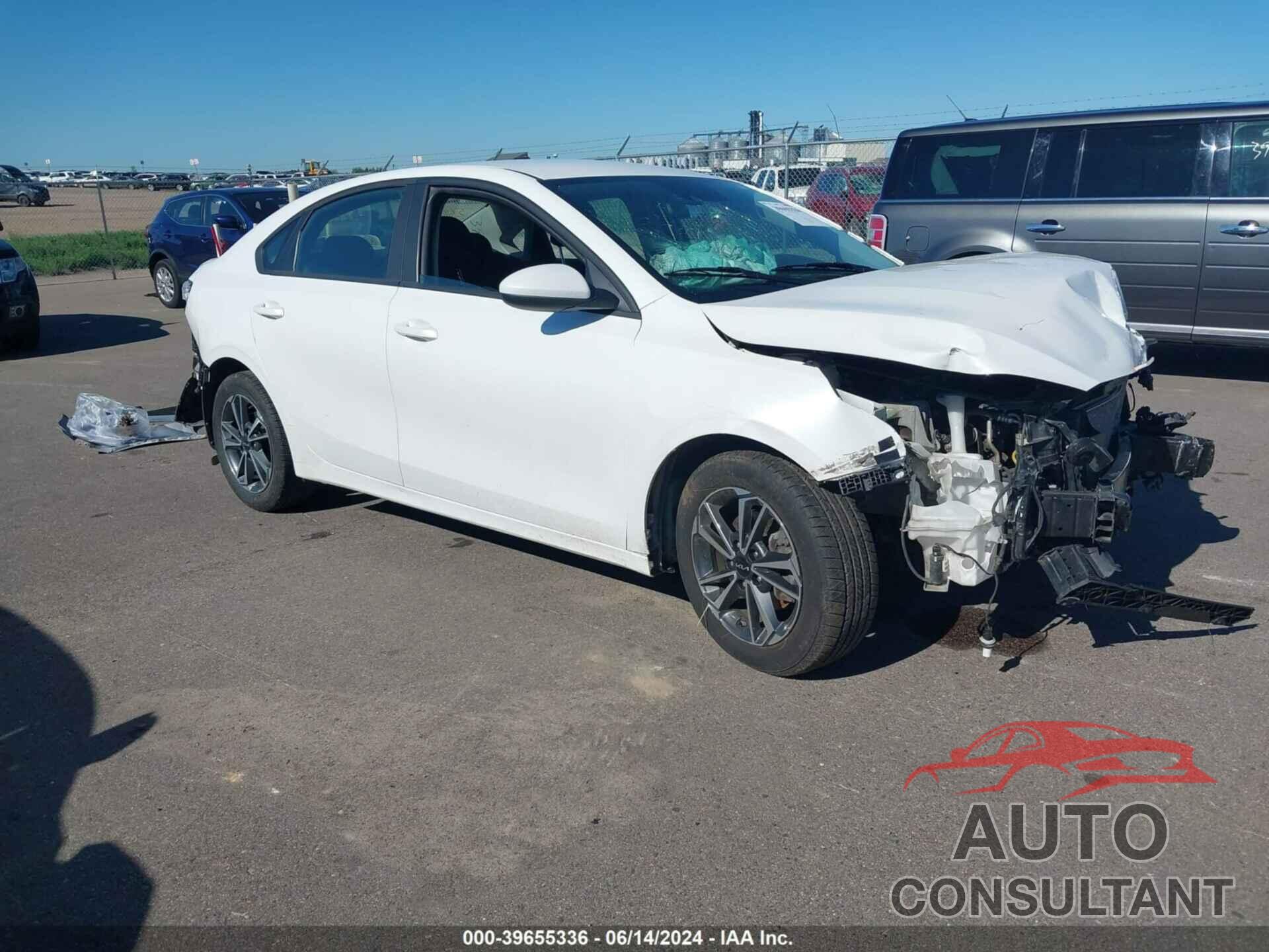KIA FORTE 2023 - 3KPF24AD9PE506439
