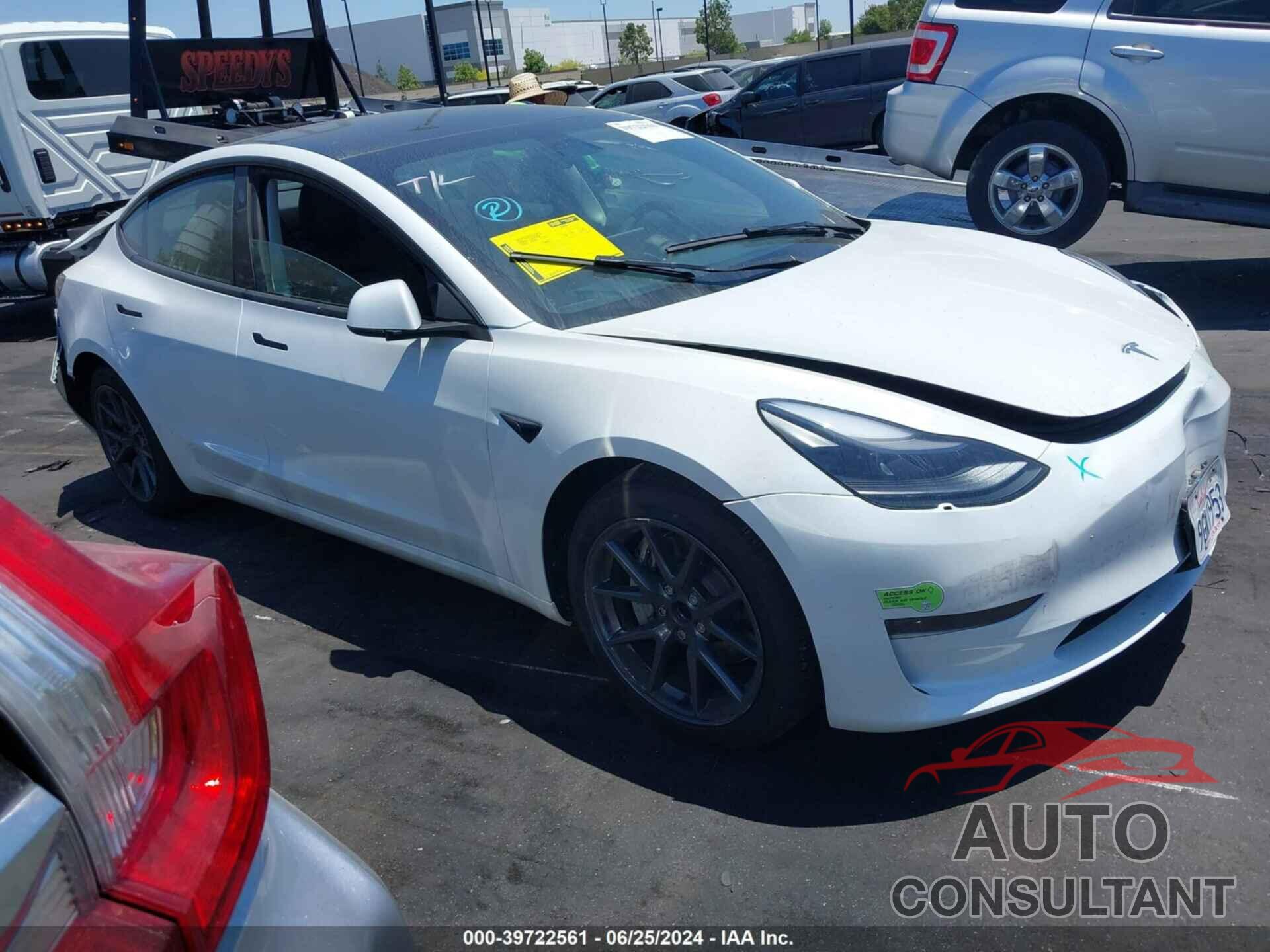 TESLA MODEL 3 2023 - 5YJ3E1EA8PF541976