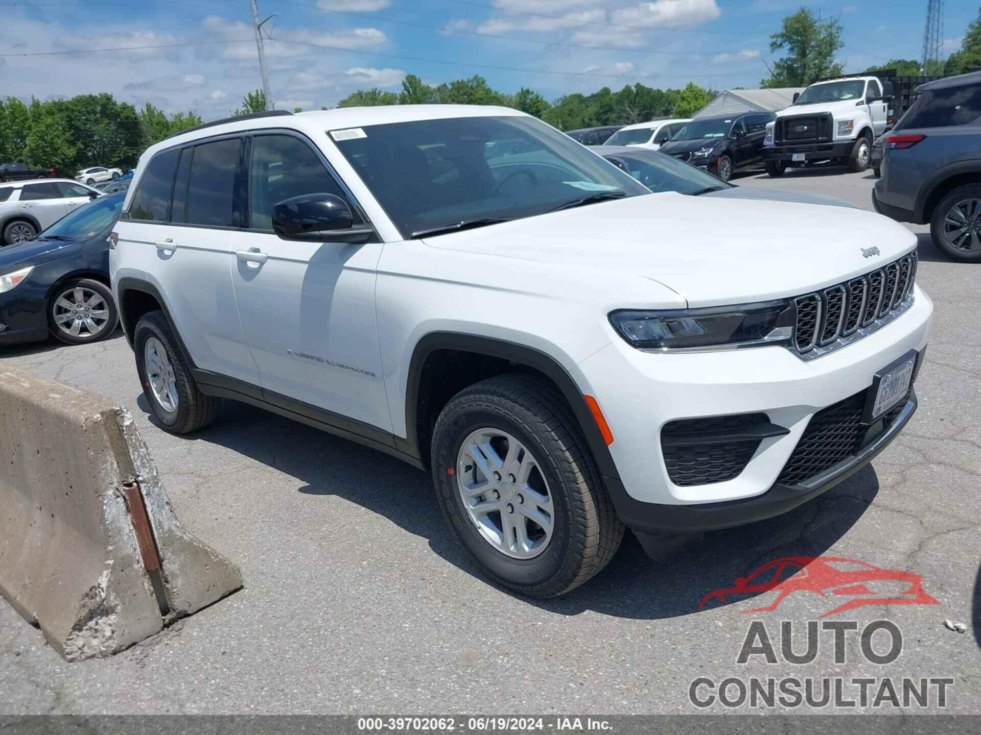 JEEP GRAND CHEROKEE 2024 - 1C4RJHAG9R8577655