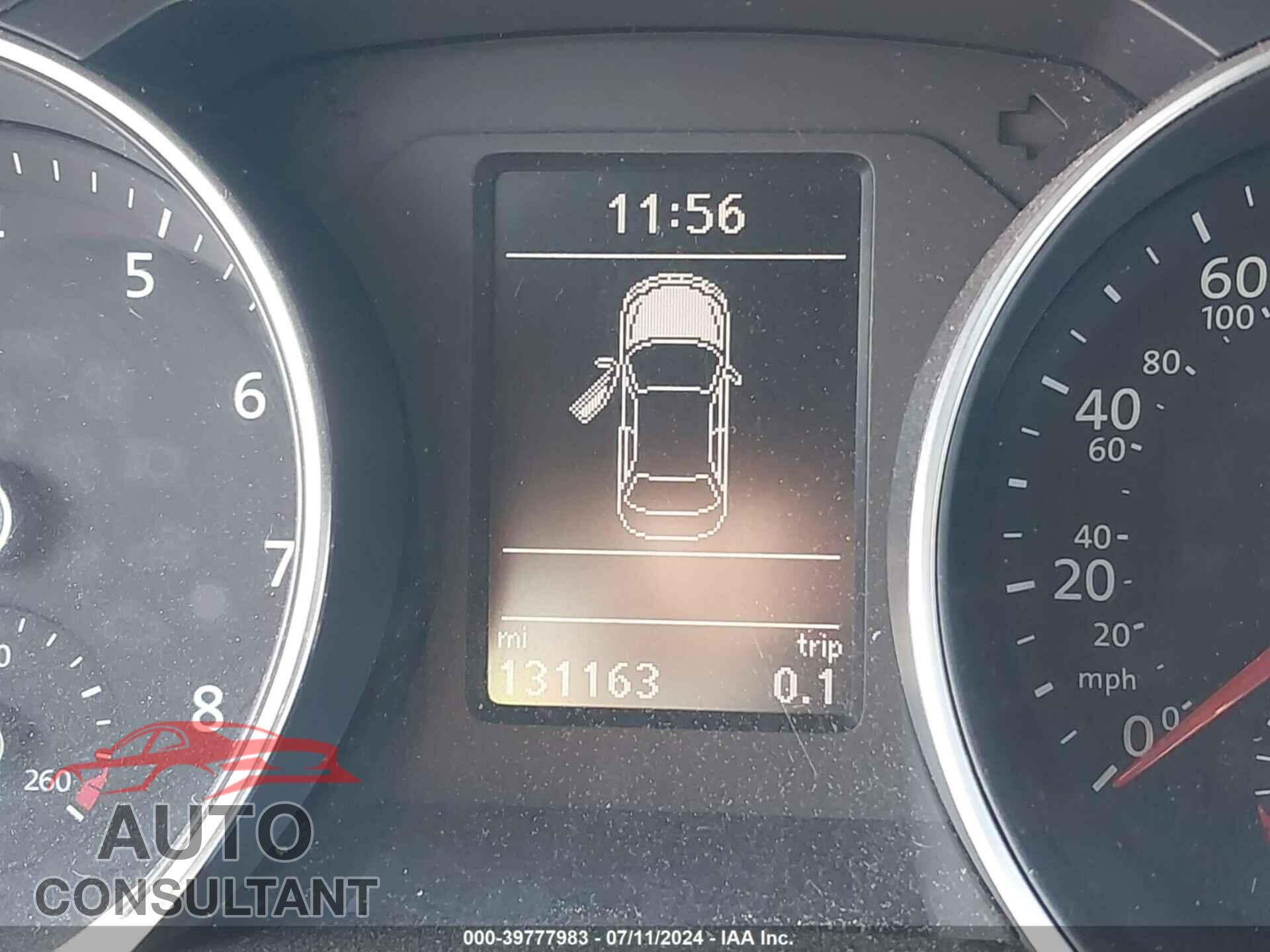 VOLKSWAGEN JETTA 2017 - 3VWDB7AJ3HM268526