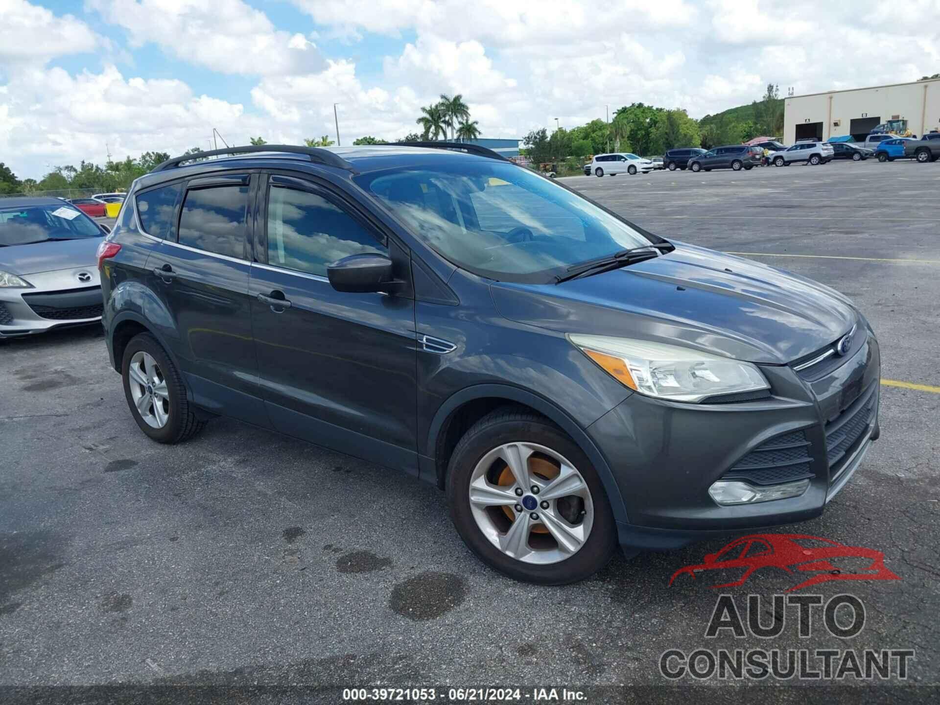 FORD ESCAPE 2016 - 1FMCU0GX0GUB69776