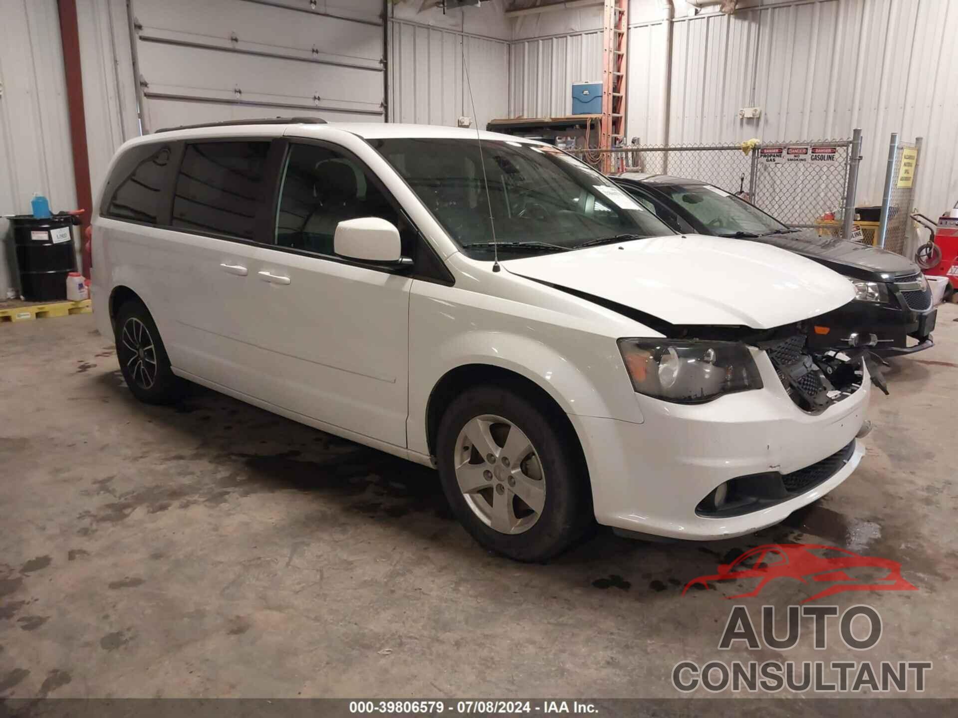 DODGE GRAND CARAVAN 2017 - 2C4RDGEG5HR716954